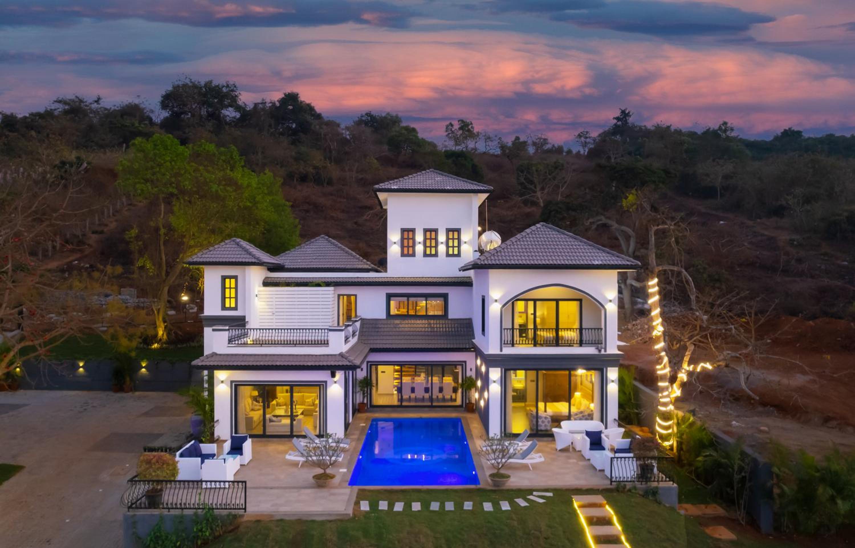 Lavender Villa