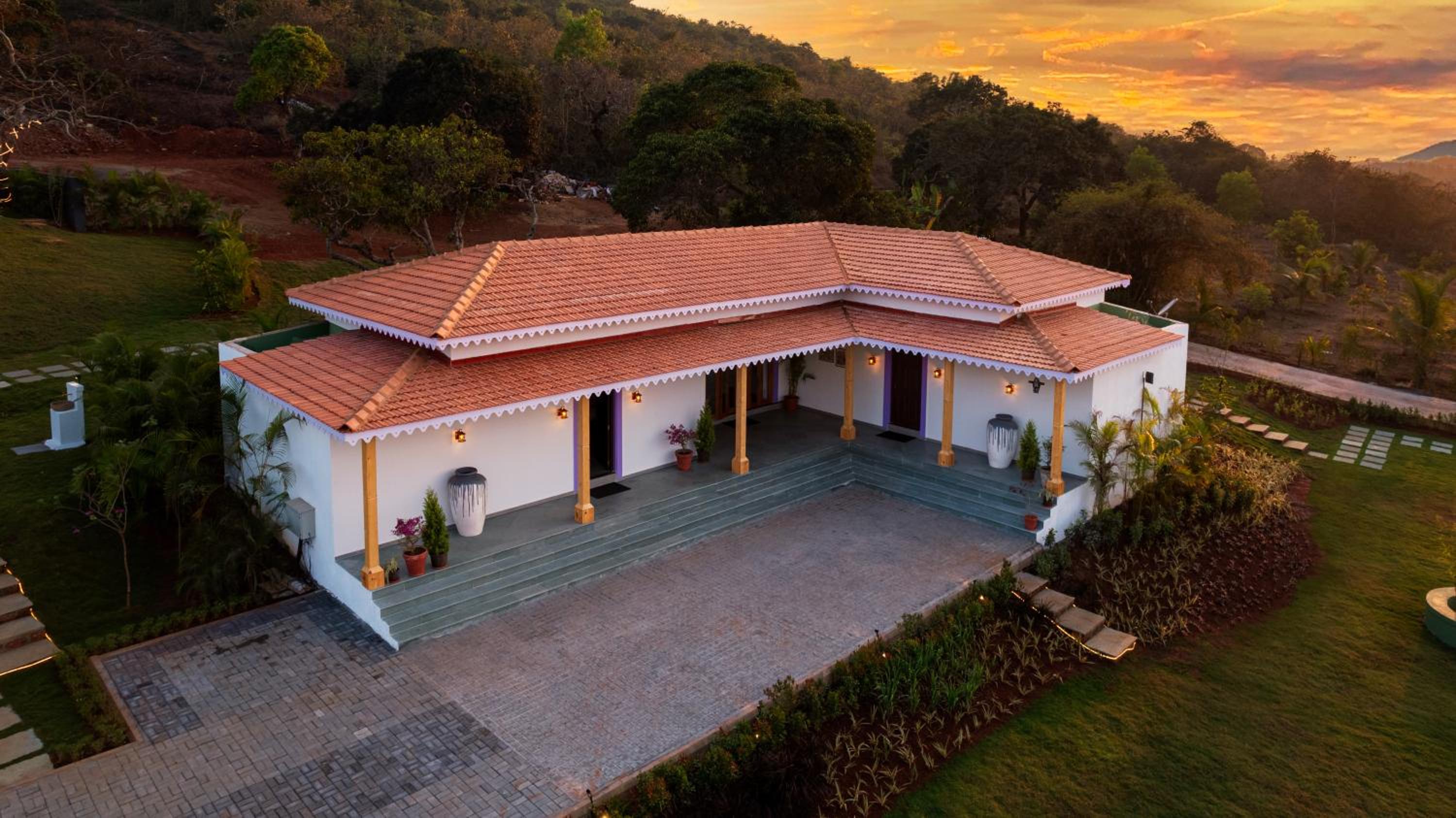 Lavender Villa