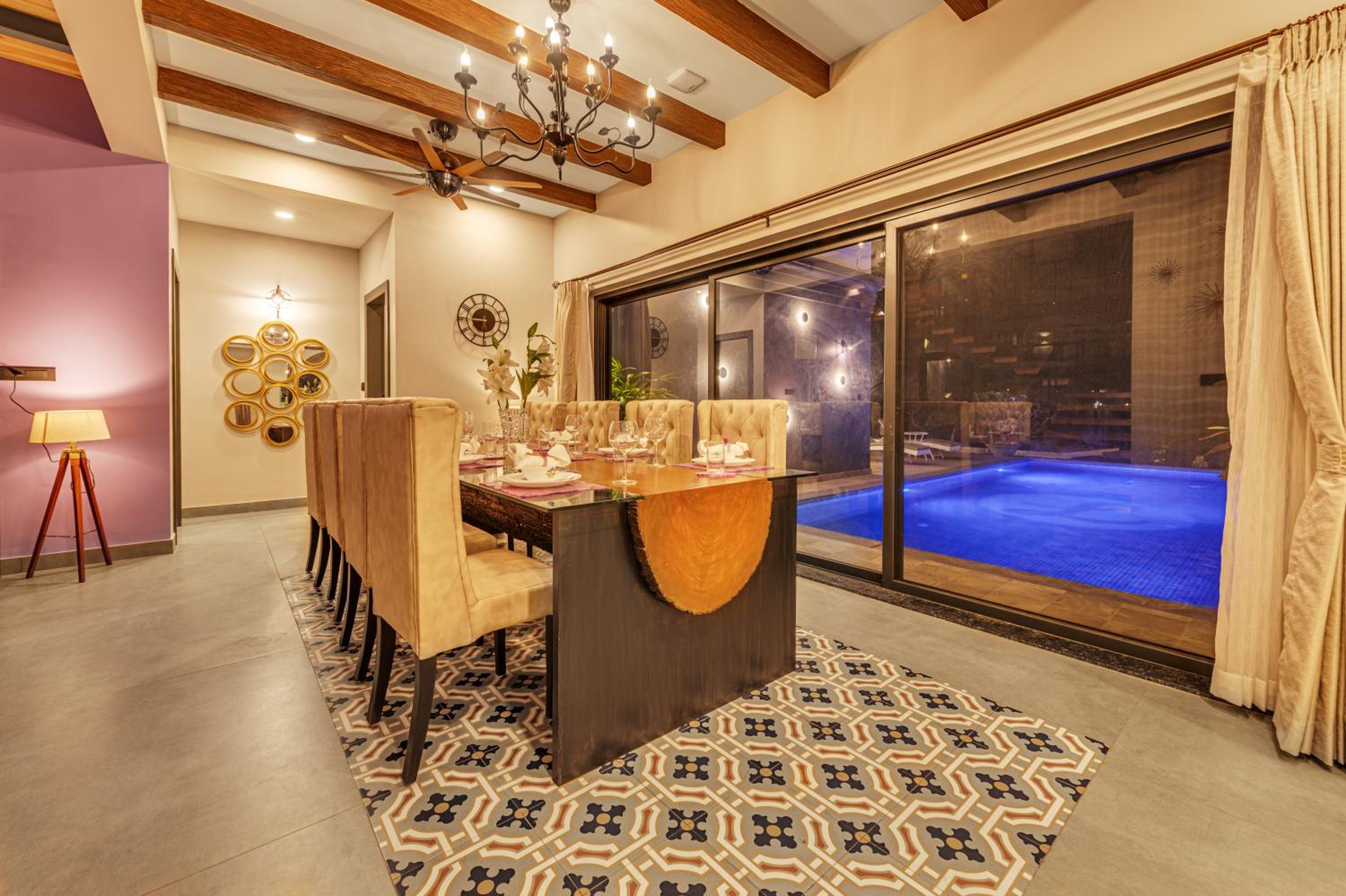 Lavender Villa