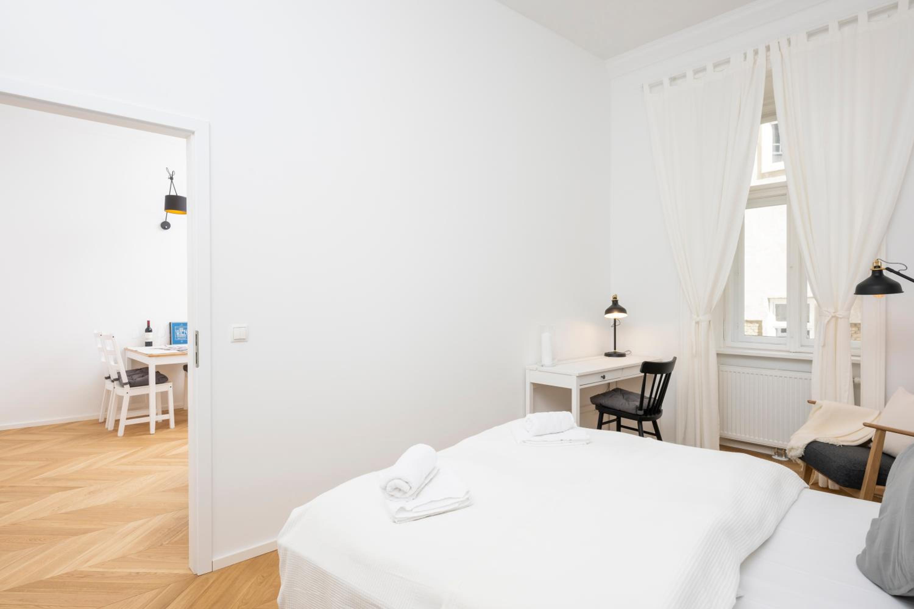 Hideaway Brigittenau