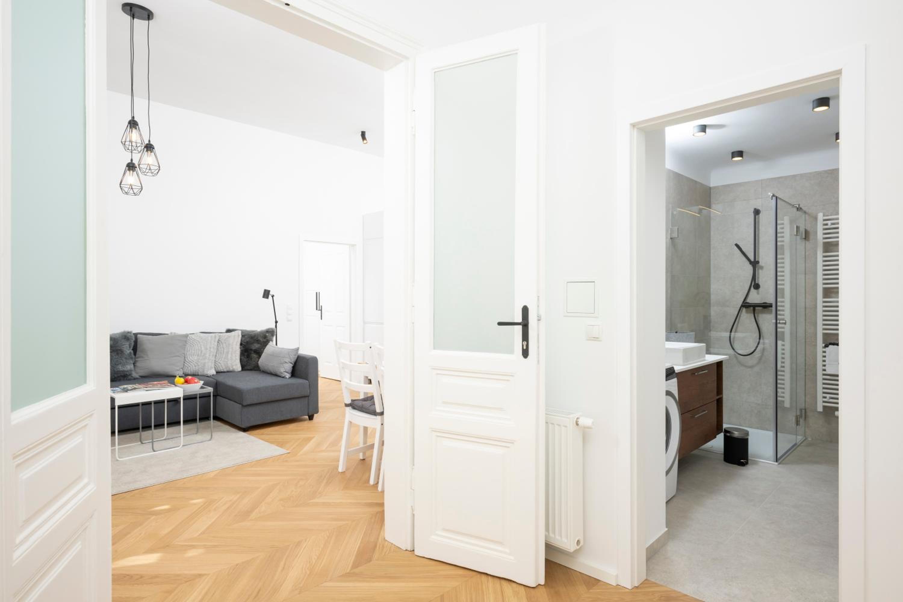 Hideaway Brigittenau