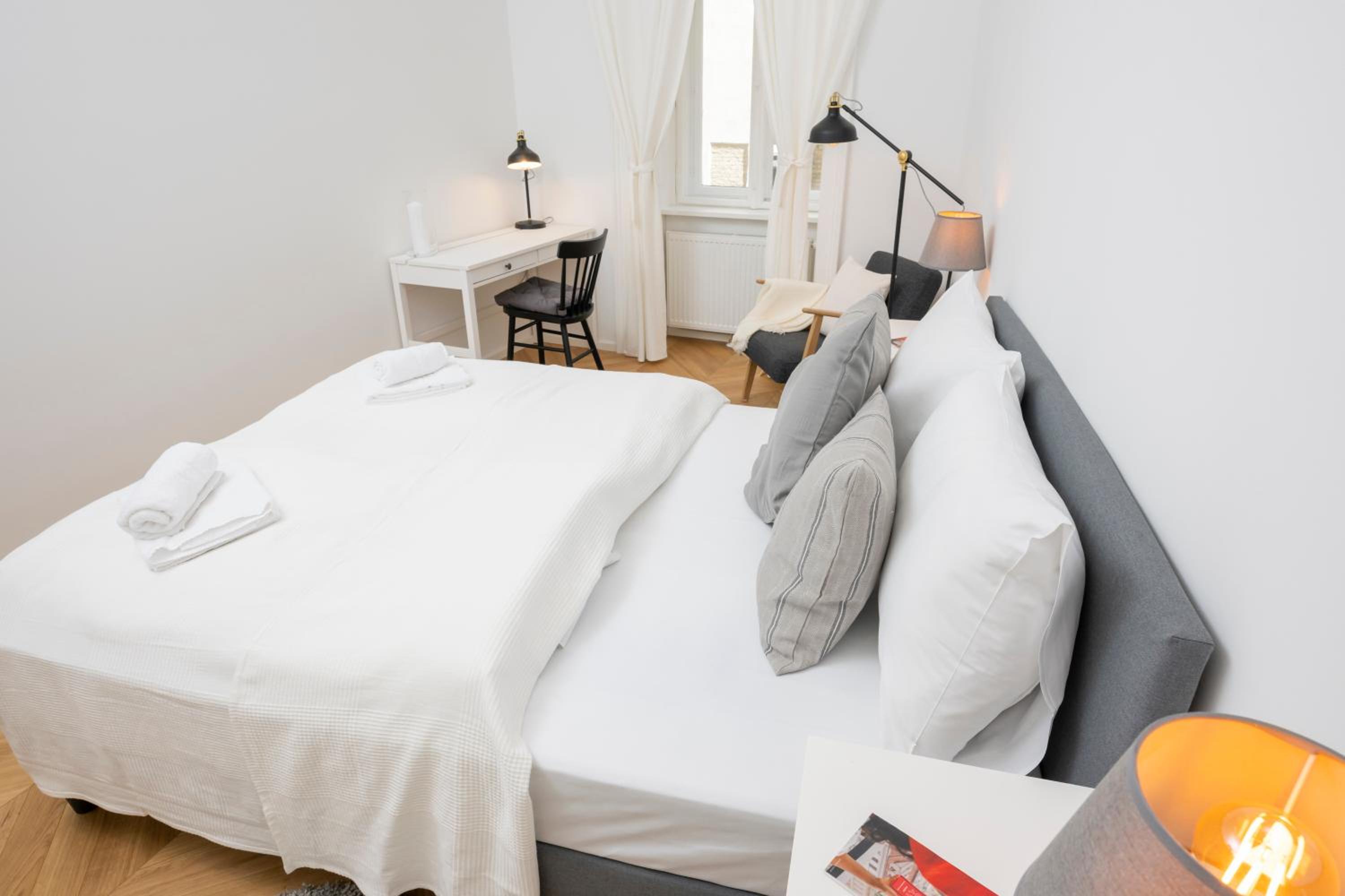 Hideaway Brigittenau