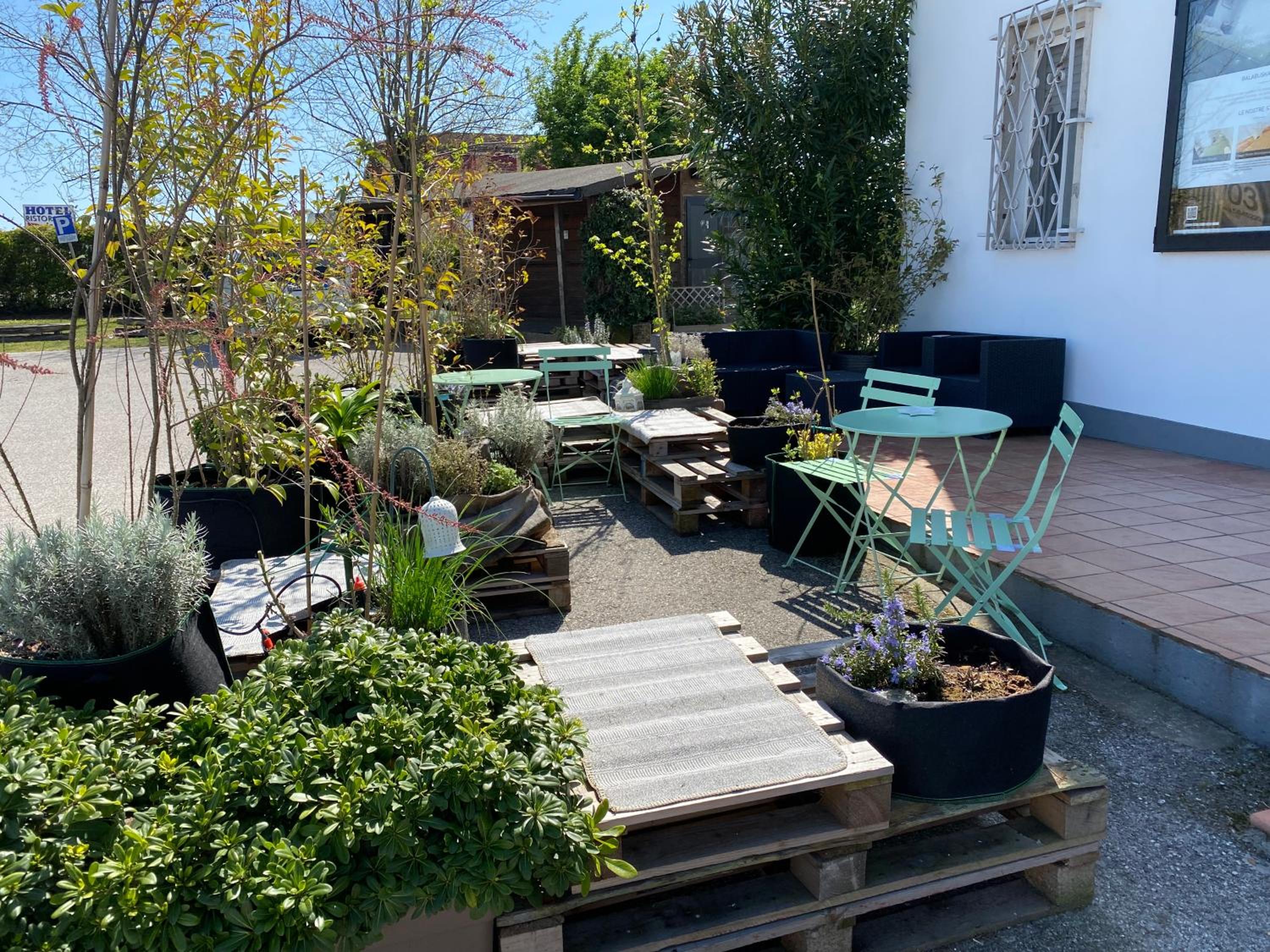 Balabuska Rooms & Garden view 3