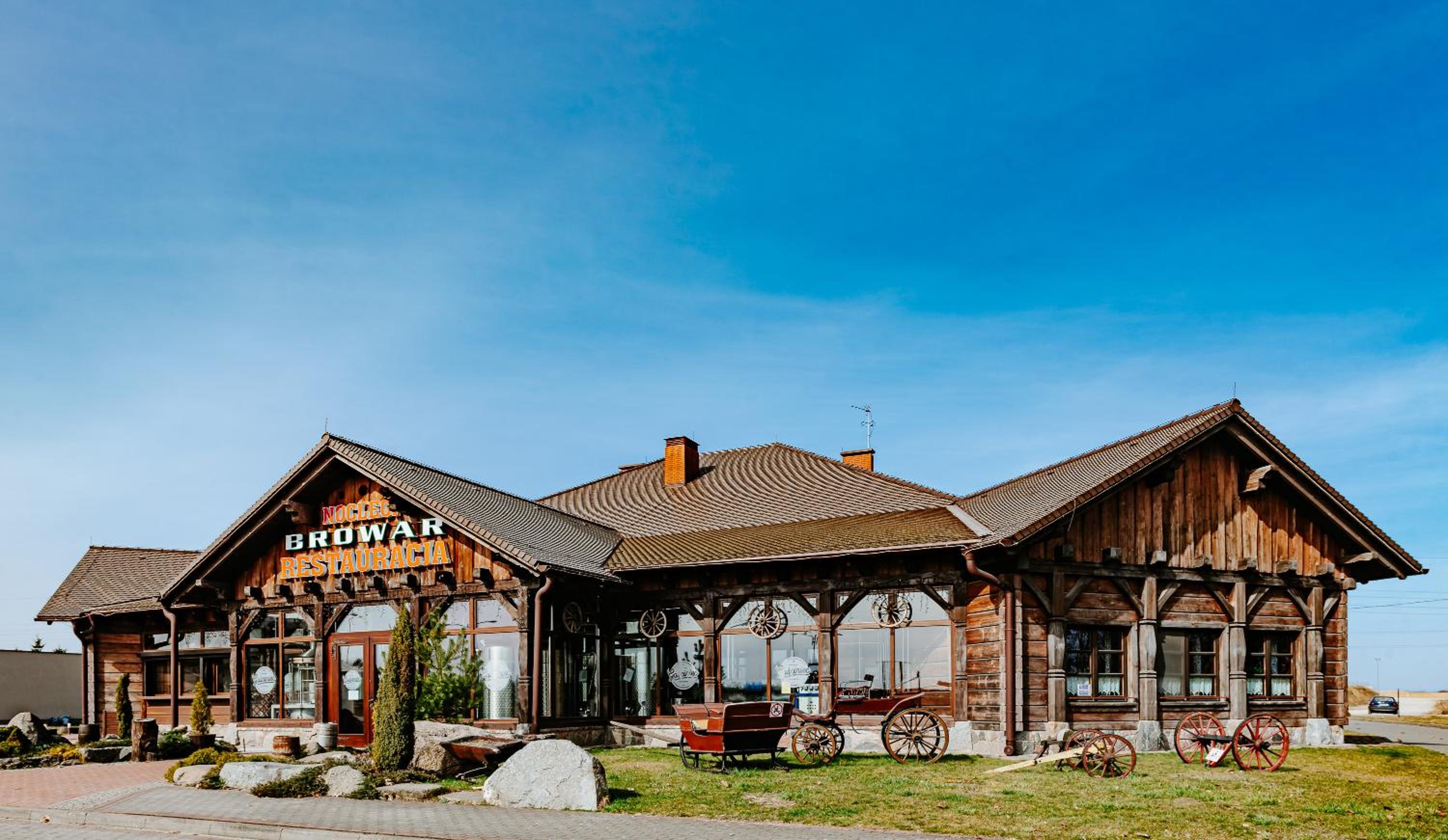 Browar Gościniec Chojnice