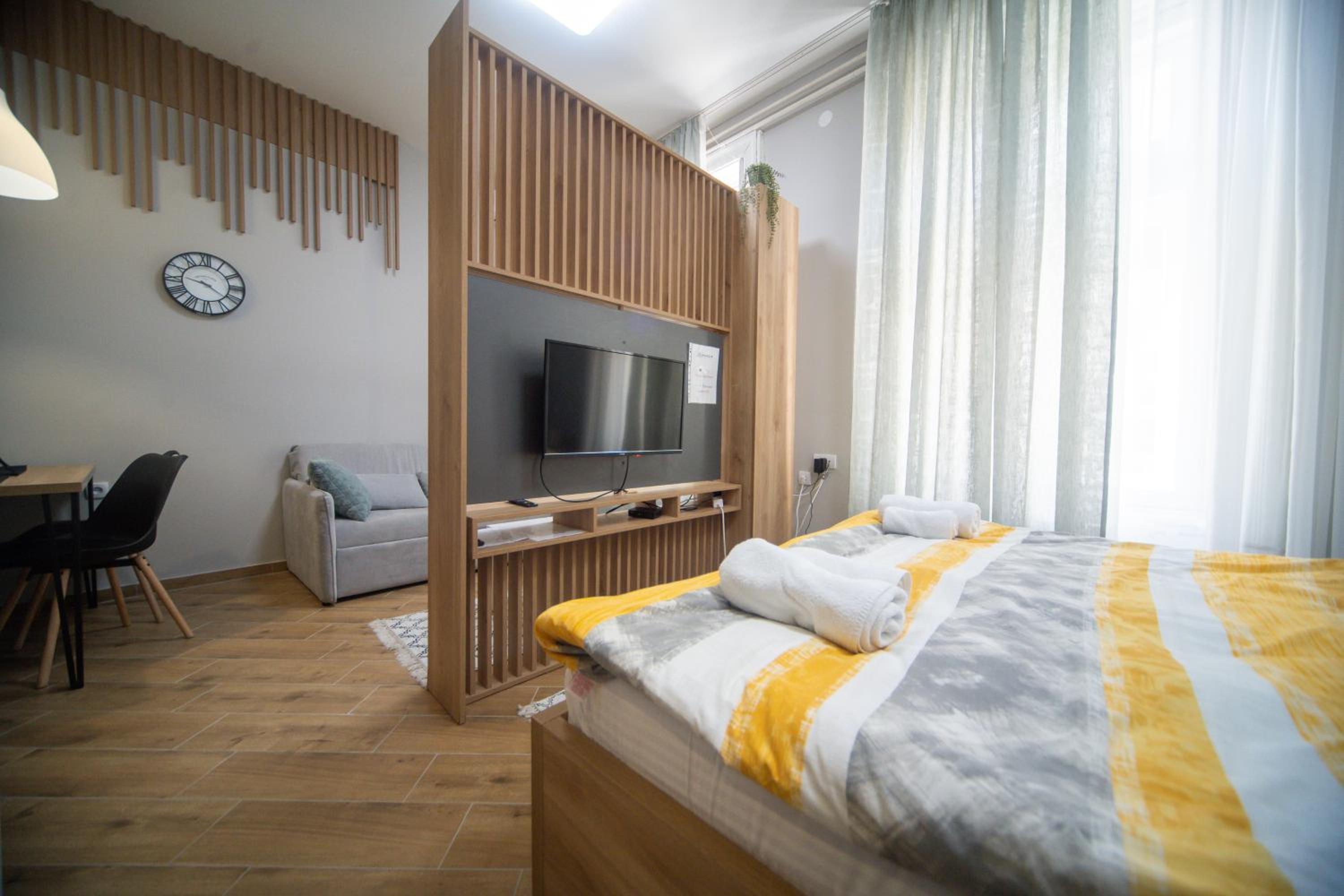 Manoir Apartments City Center