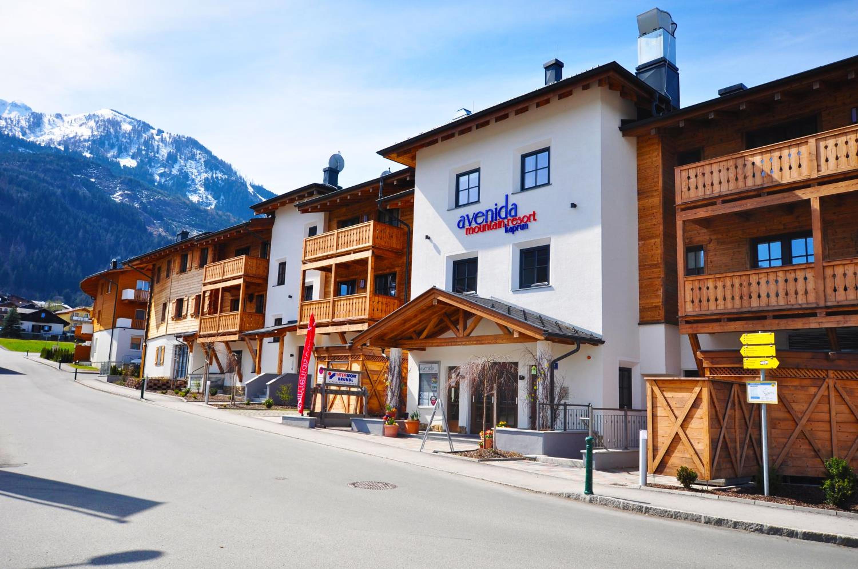 AvenidA Mountain Resort by Alpin Rentals - incl Summercard