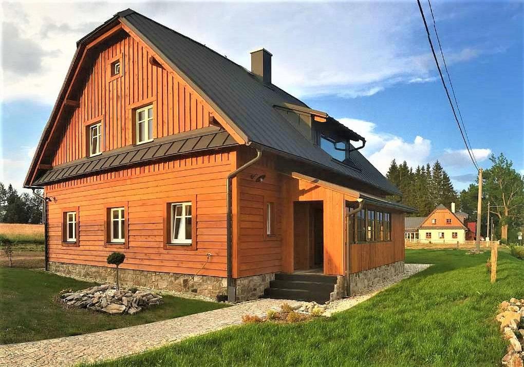 Horský apartmán Vyhlídka Rejvíz view 2