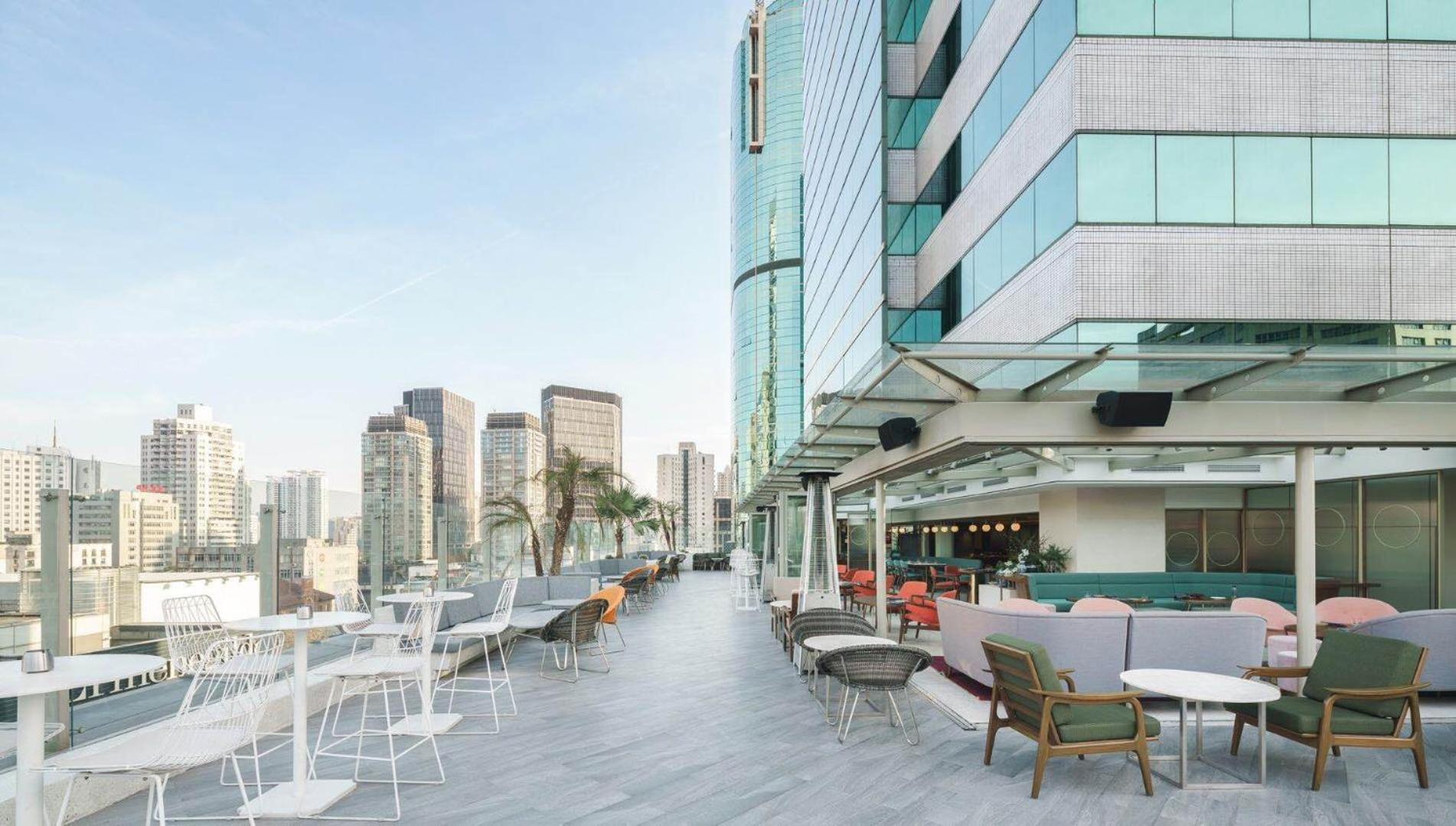 Ascott Huai Hai Road Shanghai 23