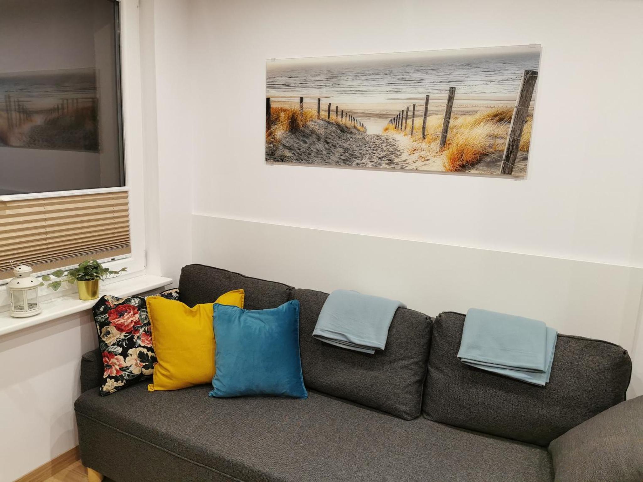 Apartament Na Skraju w Blue Mare view 2