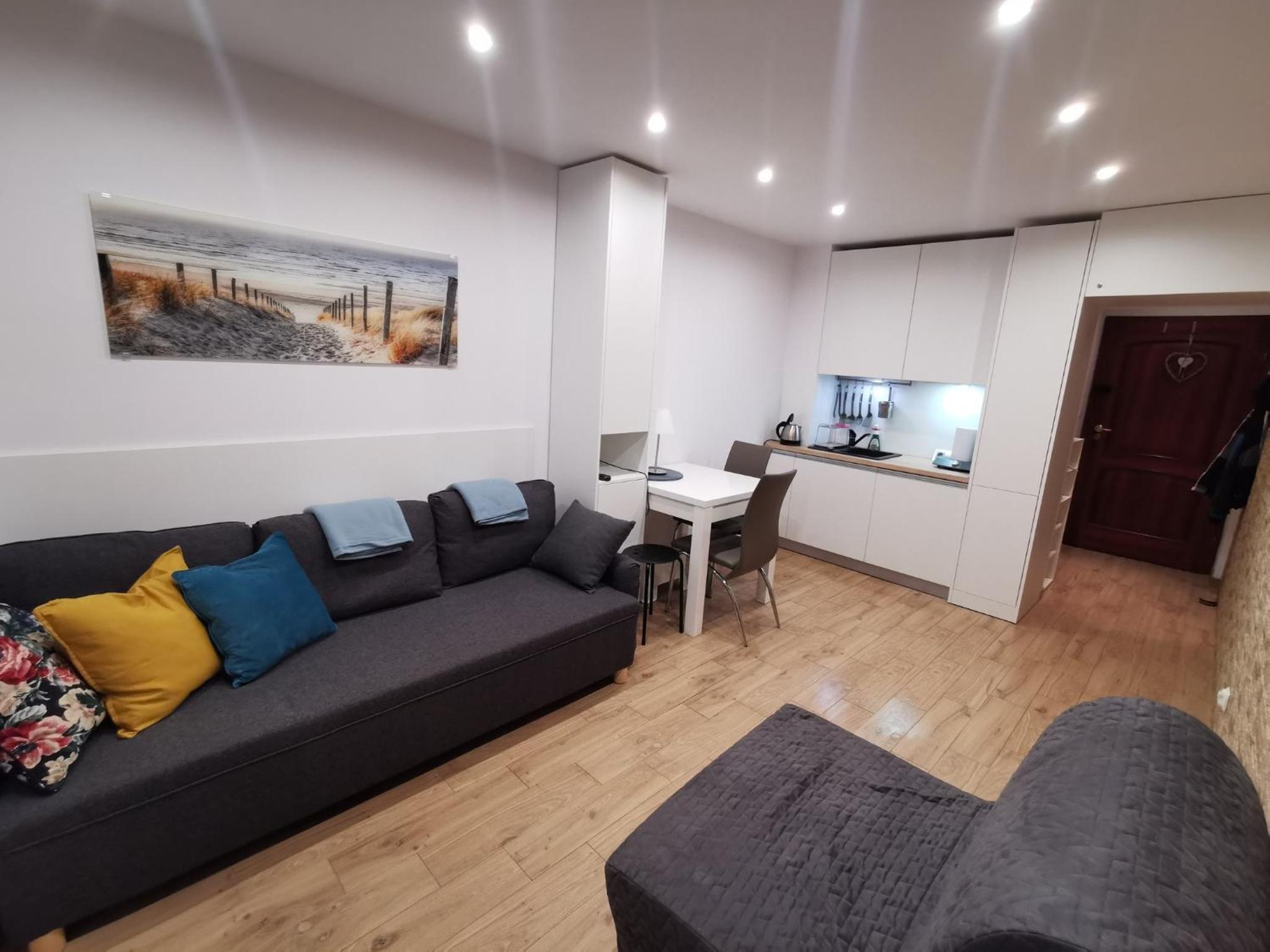 Apartament Na Skraju w Blue Mare view 3
