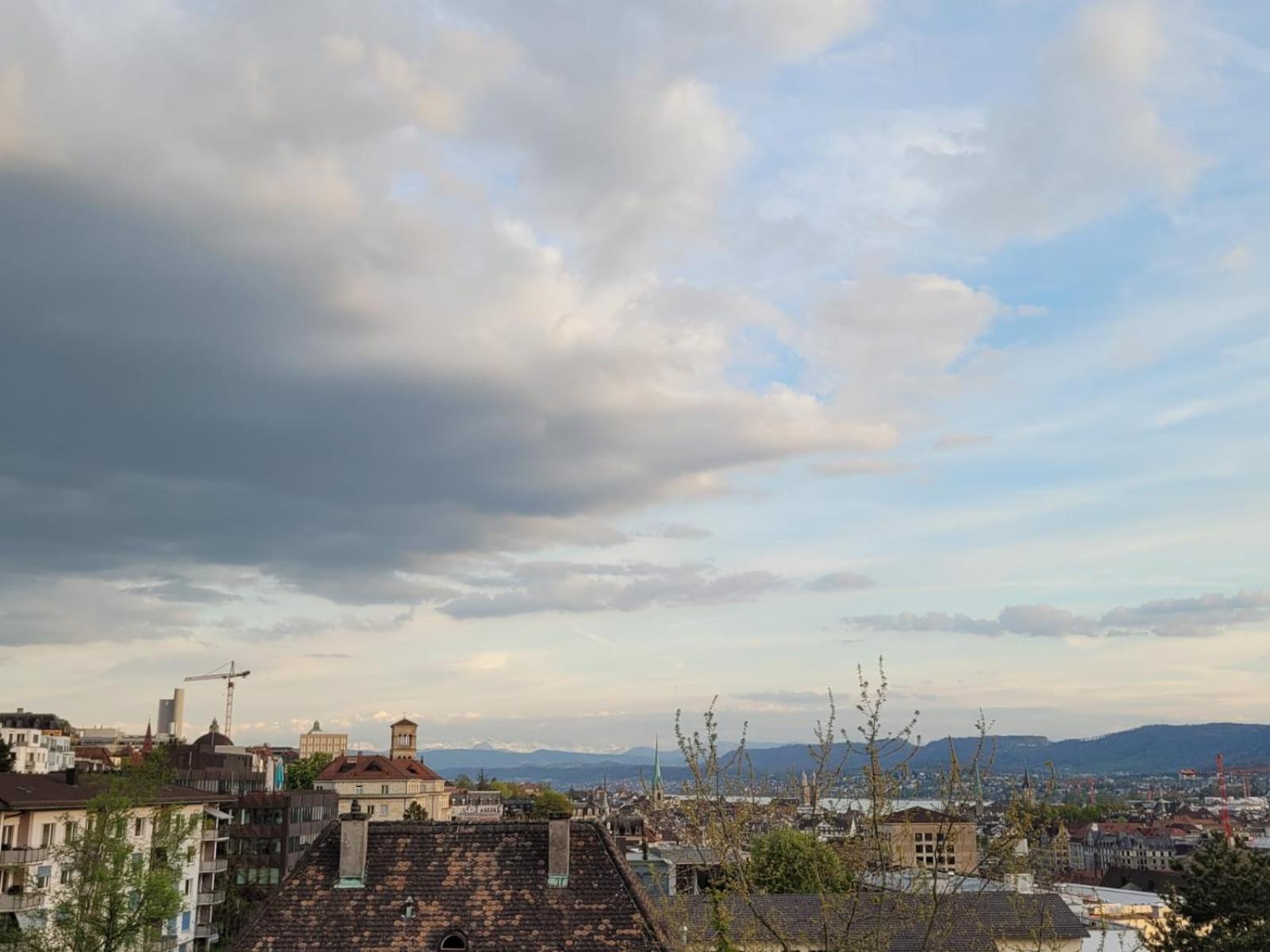 3.5 Zimmer mit Aussichtsterrasse