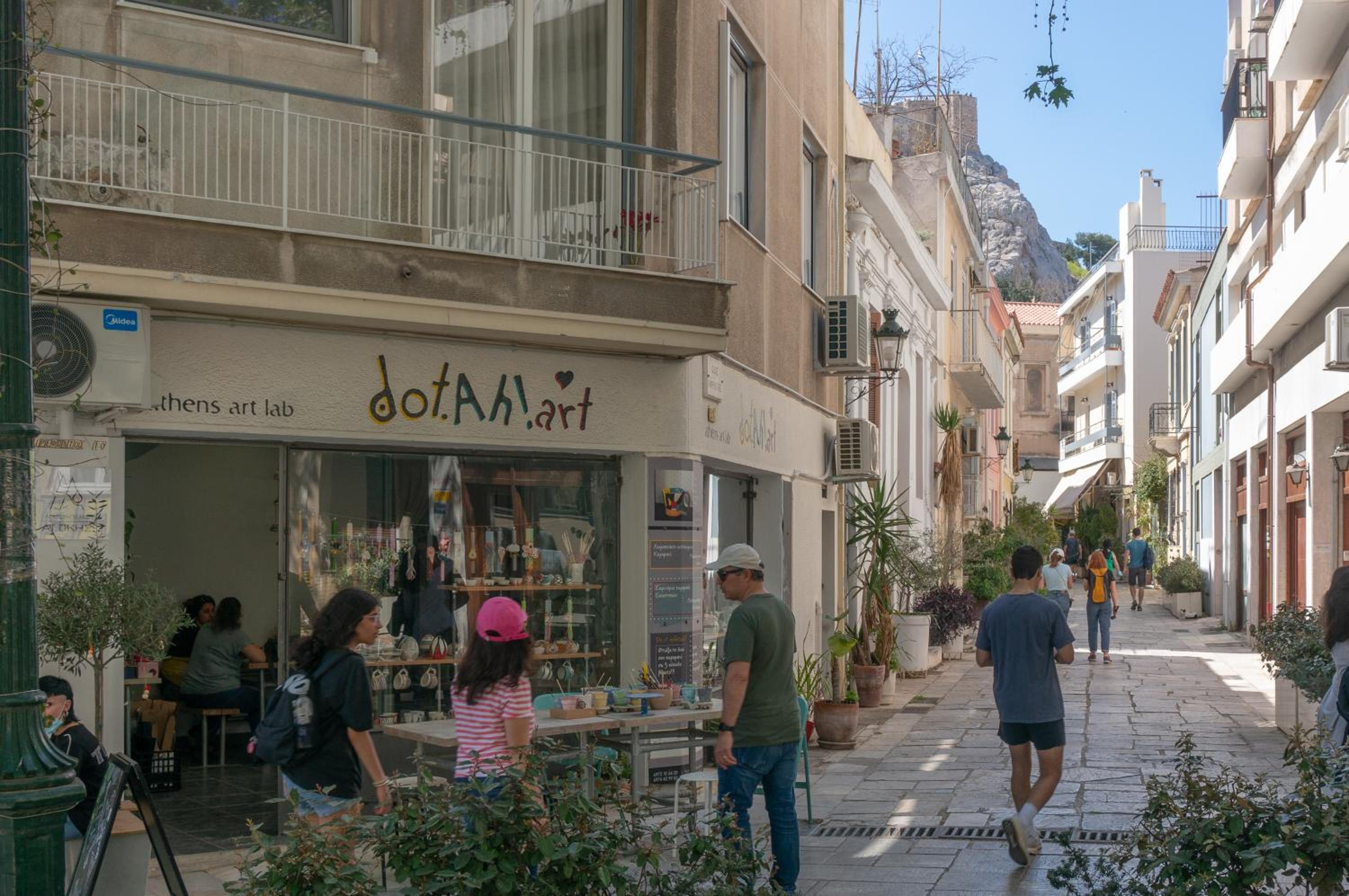 Afrodite's Mansion in Plaka by JJ Hospitality