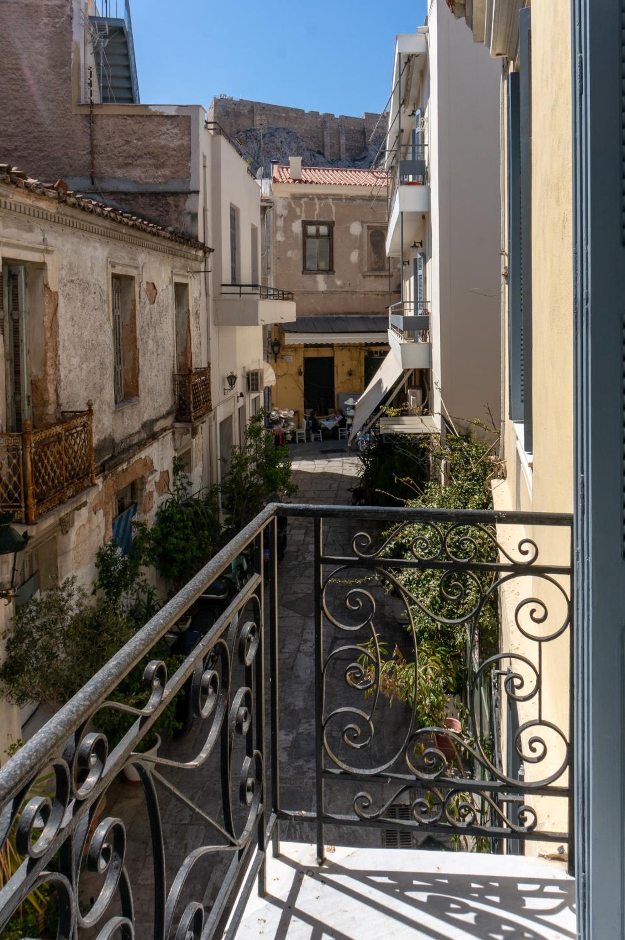 Afrodite's Mansion in Plaka by JJ Hospitality