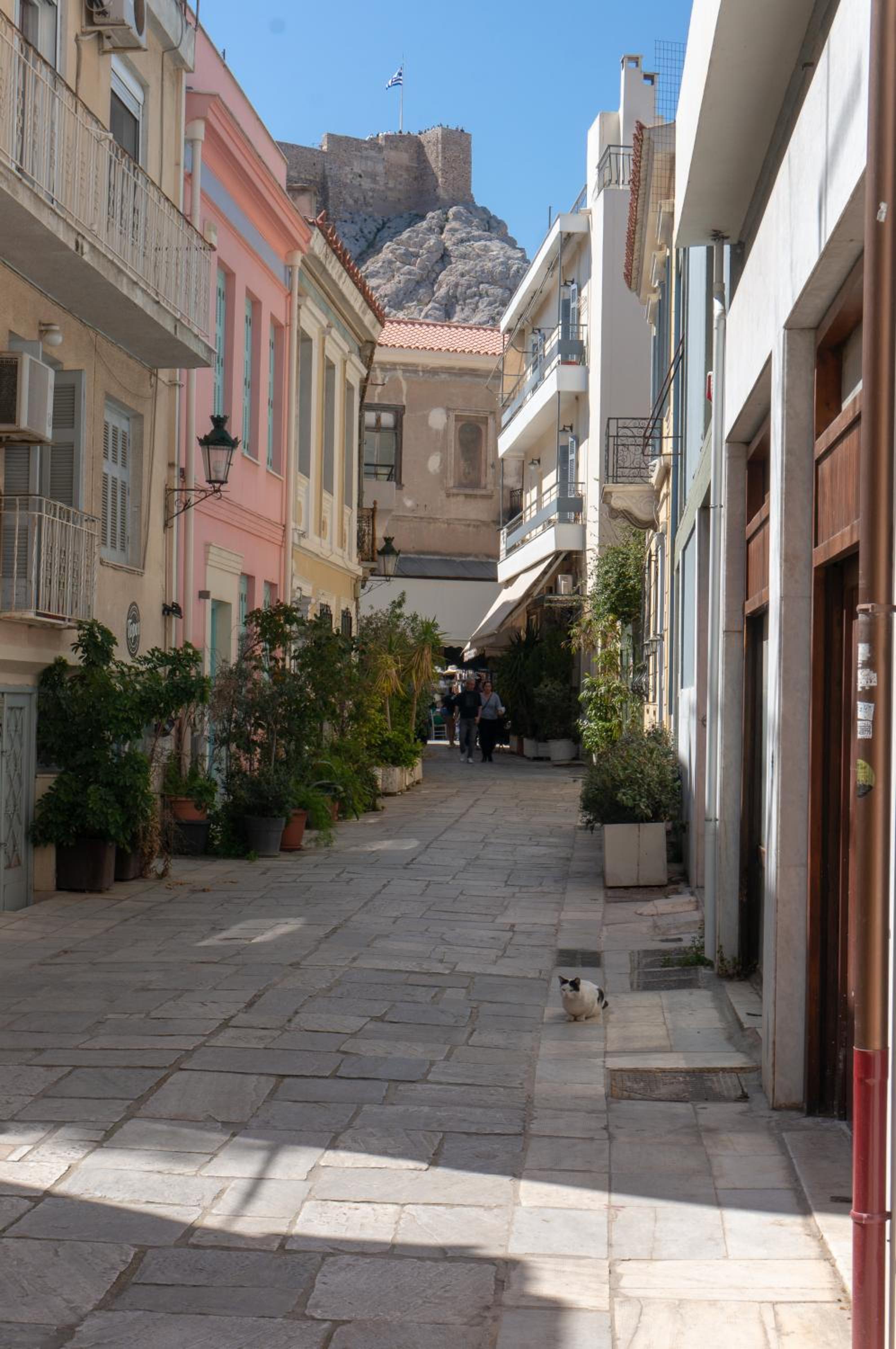 Afrodite's Mansion in Plaka by JJ Hospitality