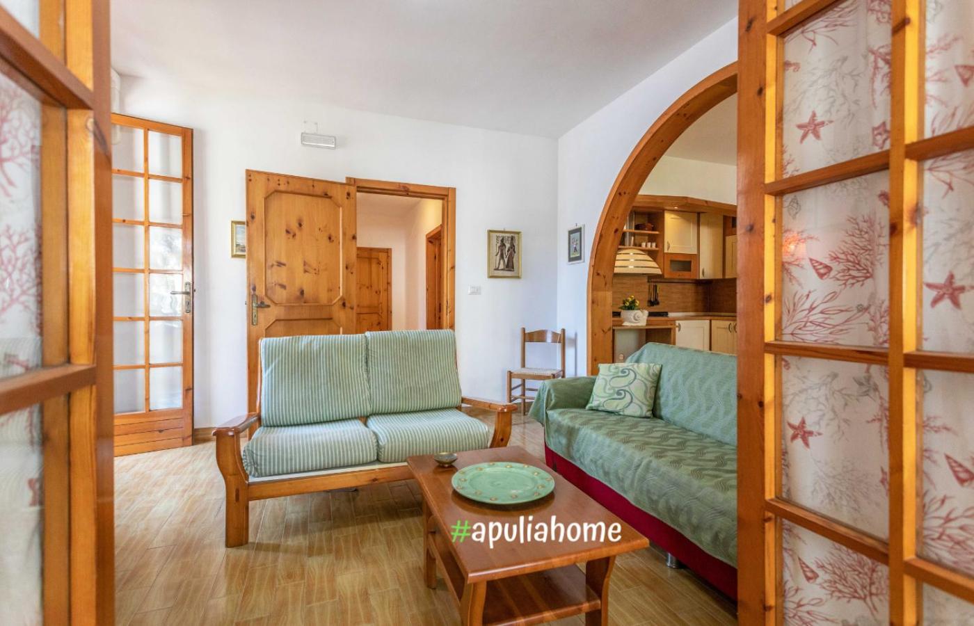 Casa Vacanza Villetta Claudia - Apulia Home