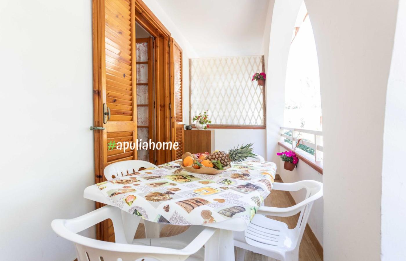 Casa Vacanza Villetta Claudia - Apulia Home