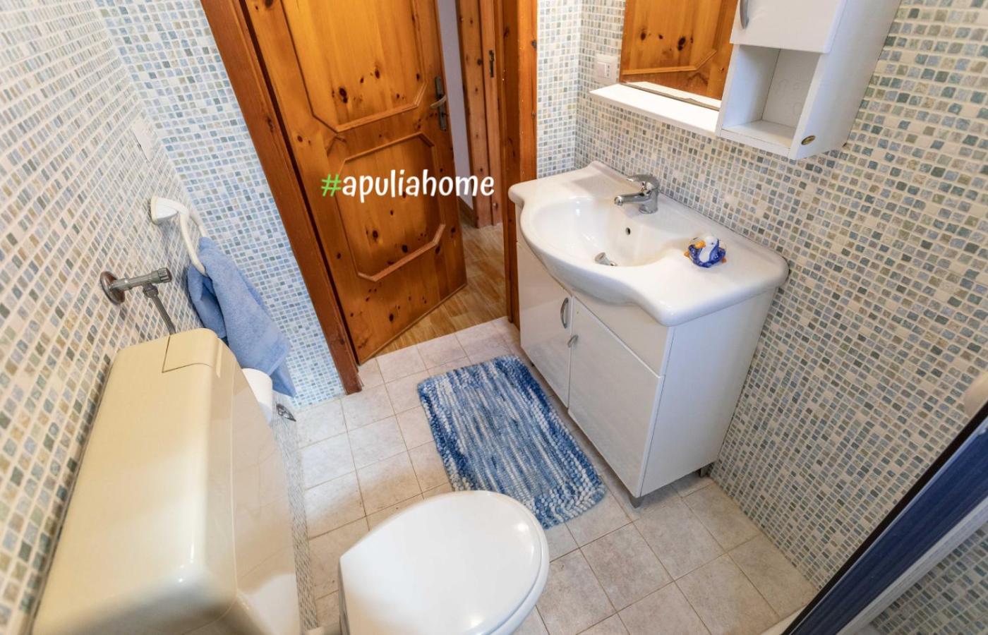 Casa Vacanza Villetta Claudia - Apulia Home