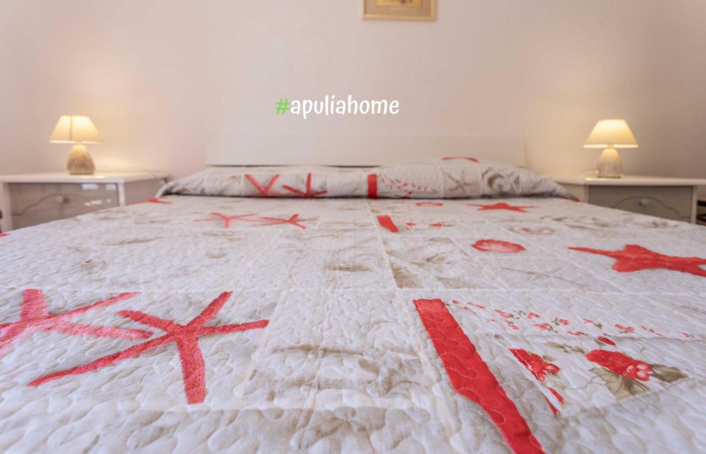 Casa Vacanza Villetta Claudia - Apulia Home