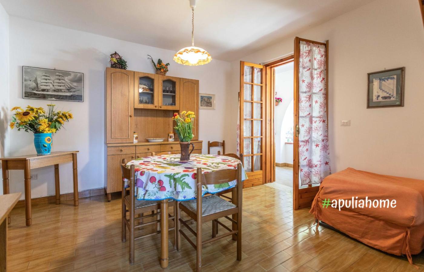 Casa Vacanza Villetta Claudia - Apulia Home