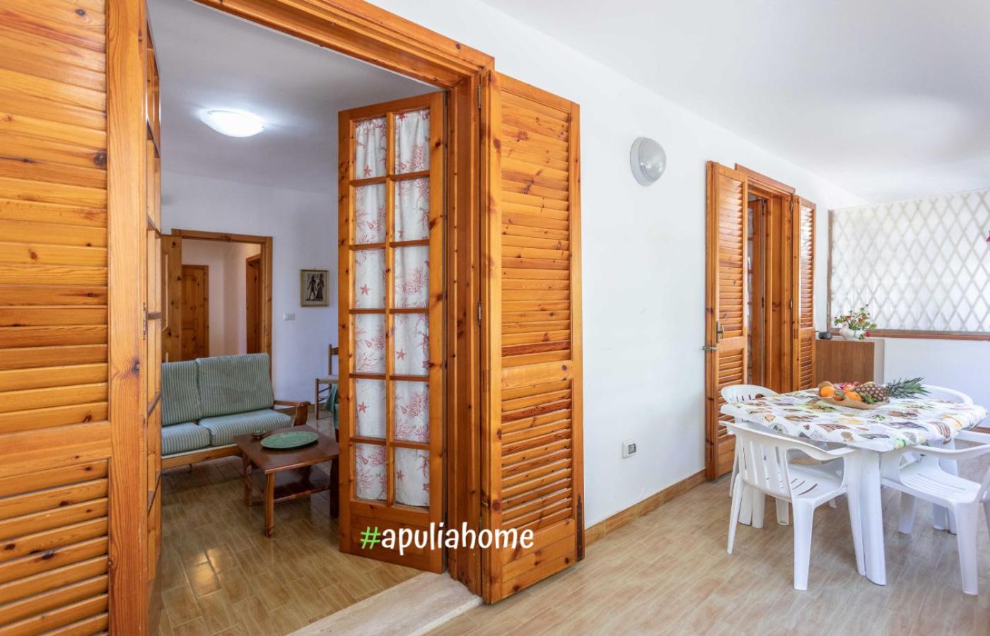 Casa Vacanza Villetta Claudia - Apulia Home