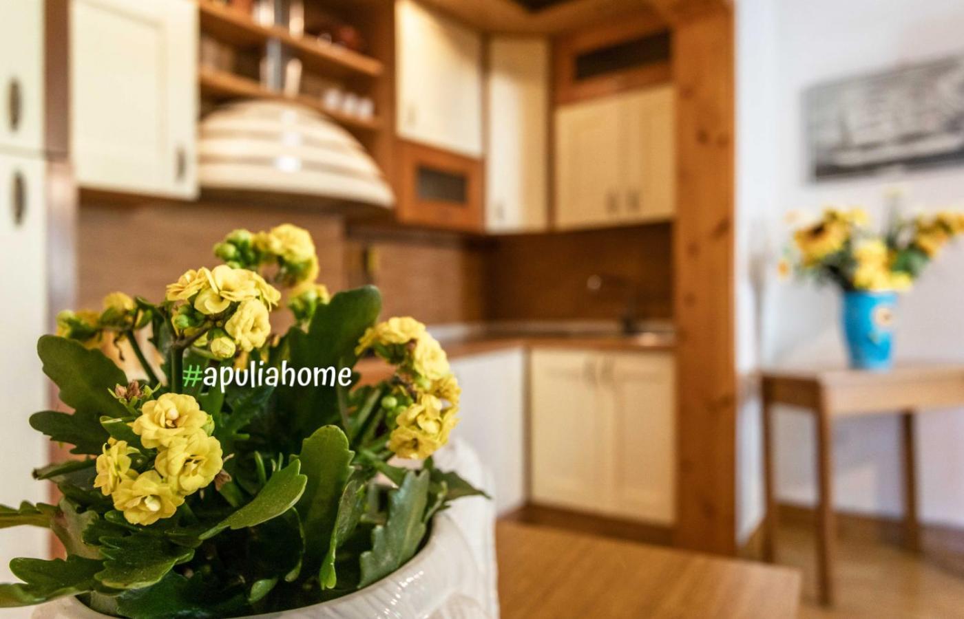 Casa Vacanza Villetta Claudia - Apulia Home