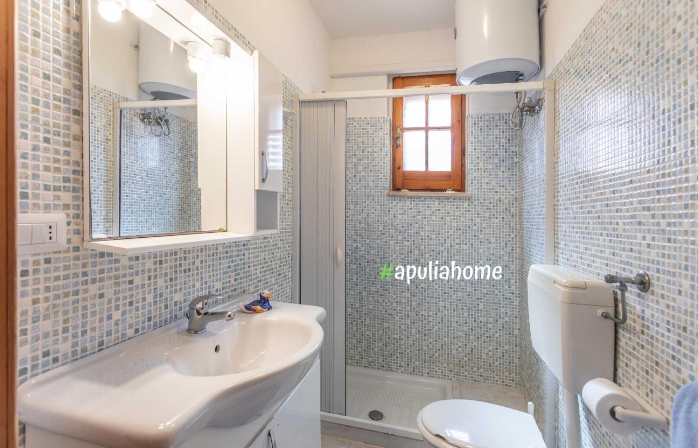 Casa Vacanza Villetta Claudia - Apulia Home