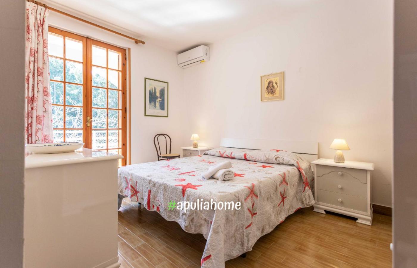 Casa Vacanza Villetta Claudia - Apulia Home