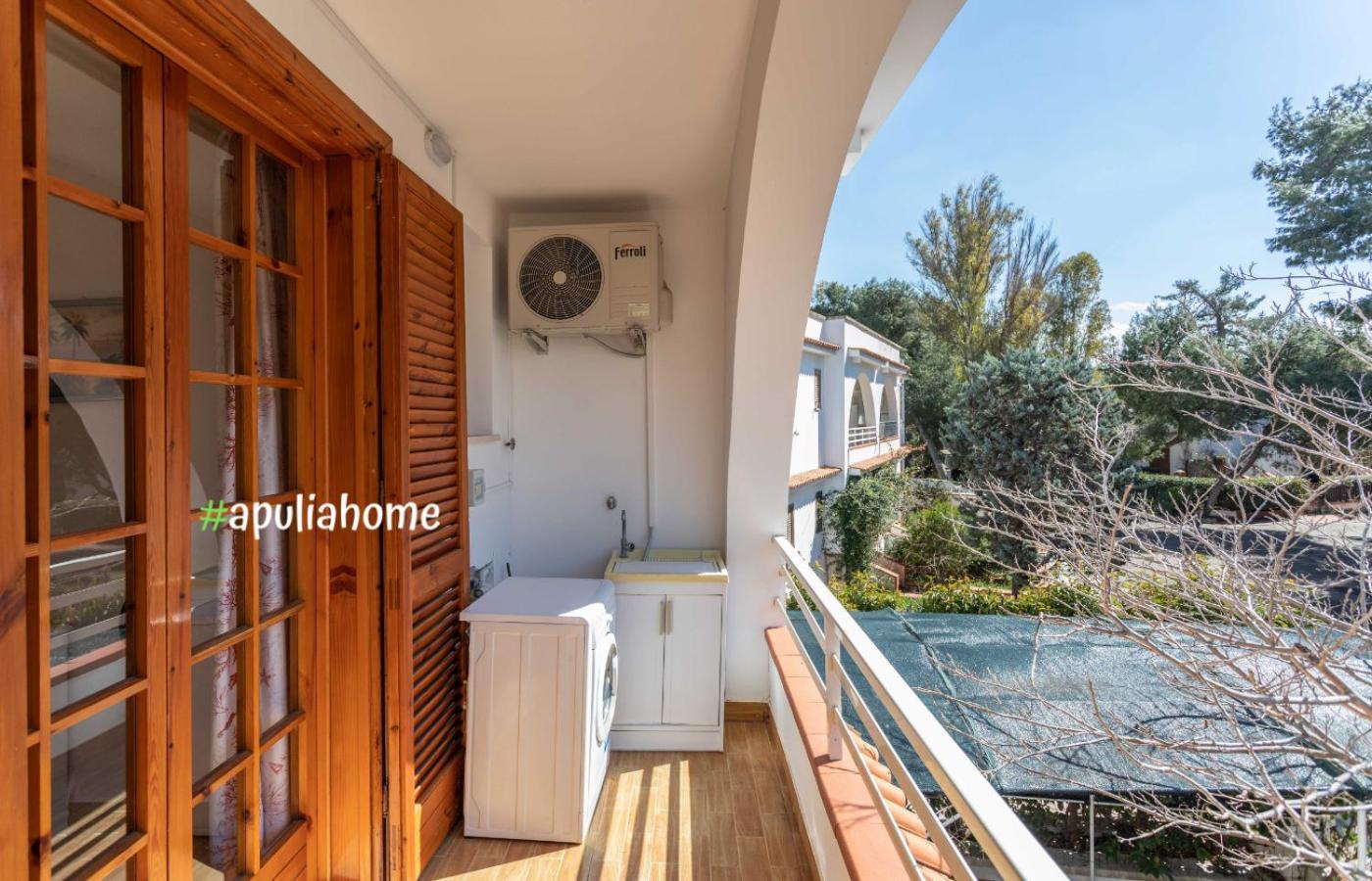 Casa Vacanza Villetta Claudia - Apulia Home