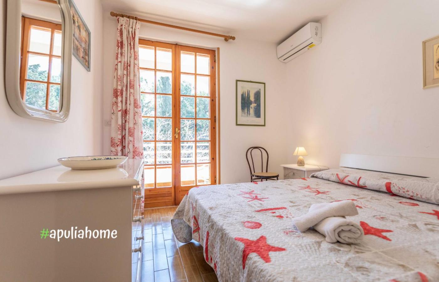 Casa Vacanza Villetta Claudia - Apulia Home