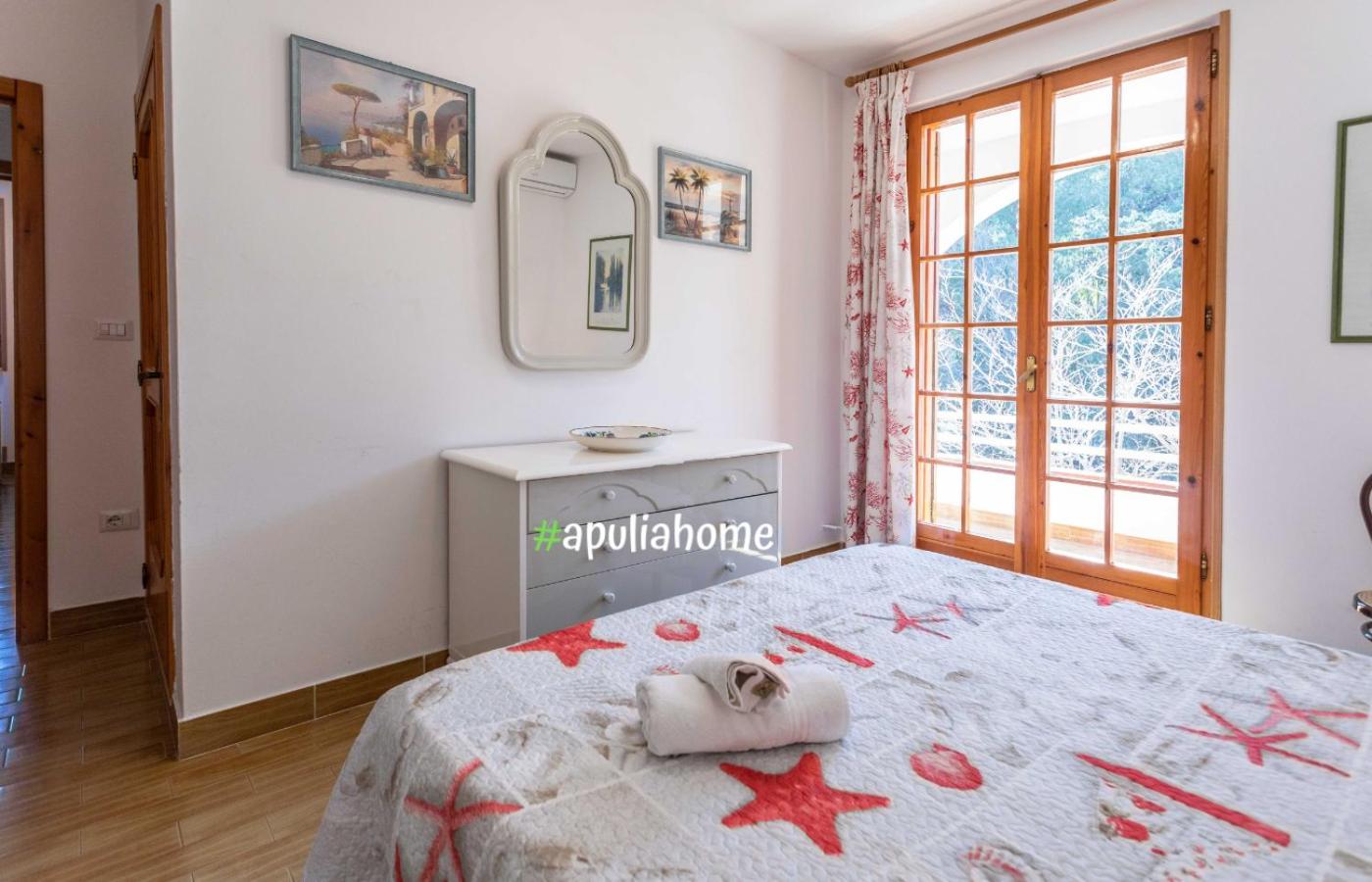 Casa Vacanza Villetta Claudia - Apulia Home