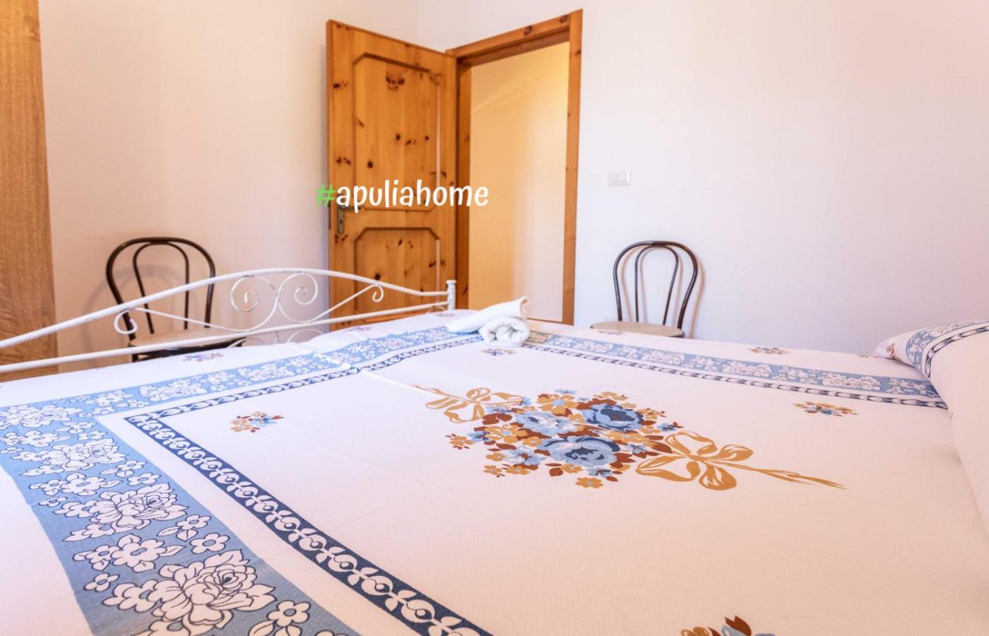 Casa Vacanza Villetta Claudia - Apulia Home