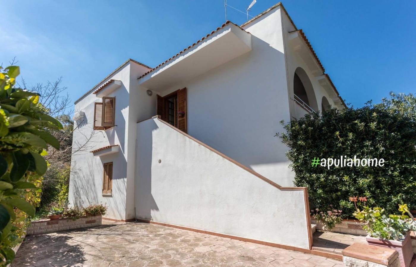 Casa Vacanza Villetta Claudia - Apulia Home