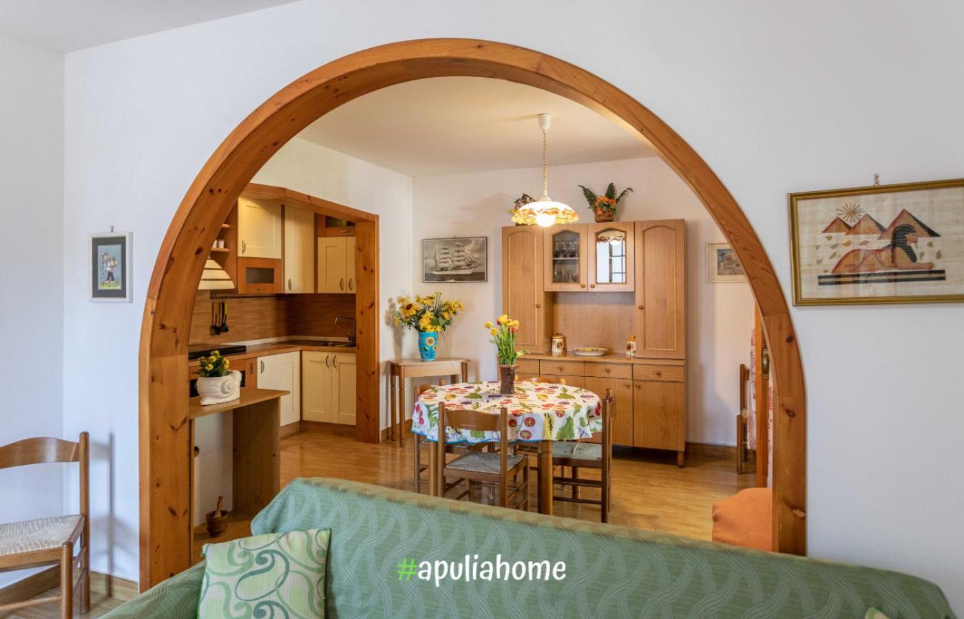 Casa Vacanza Villetta Claudia - Apulia Home