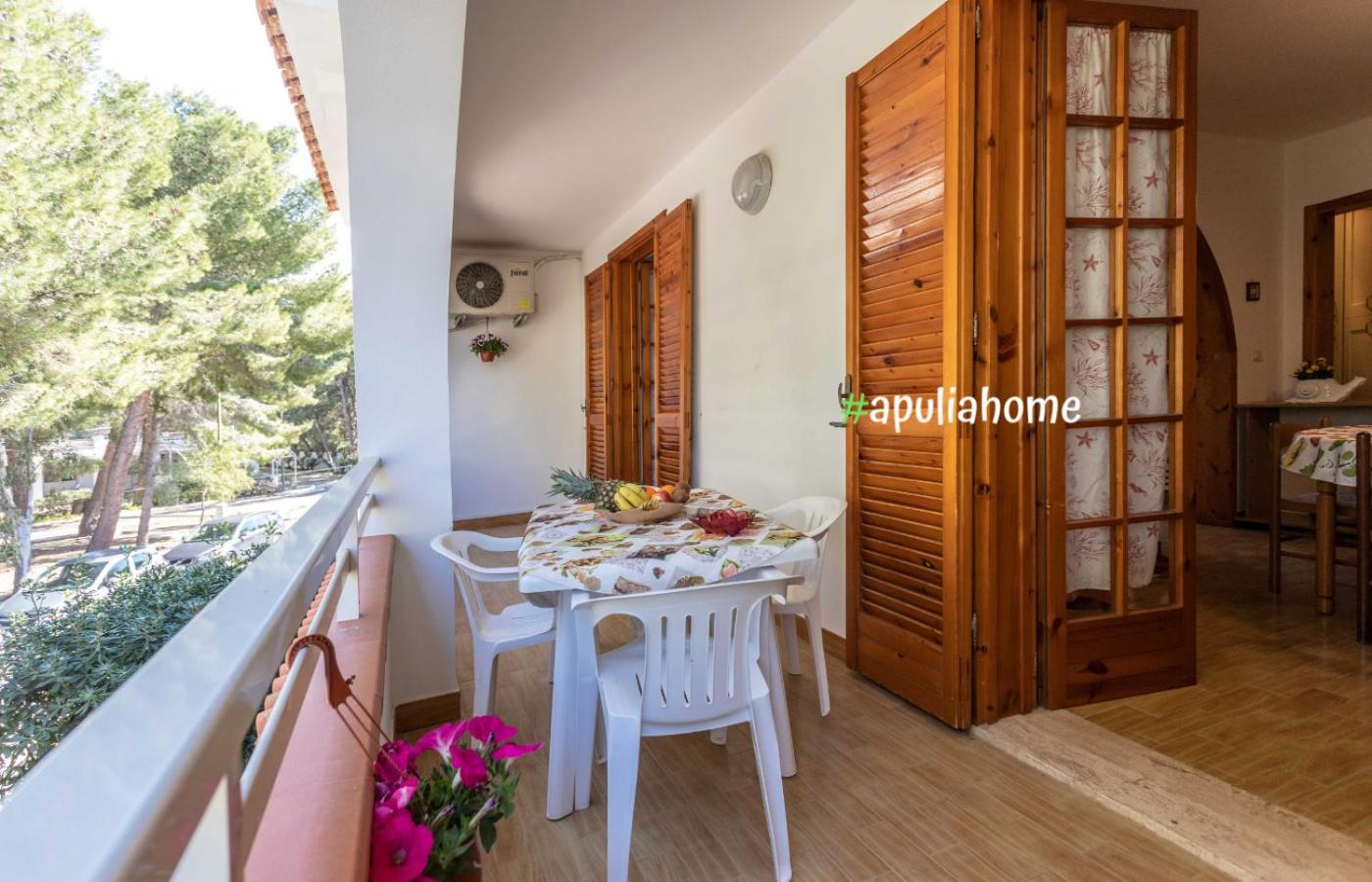 Casa Vacanza Villetta Claudia - Apulia Home
