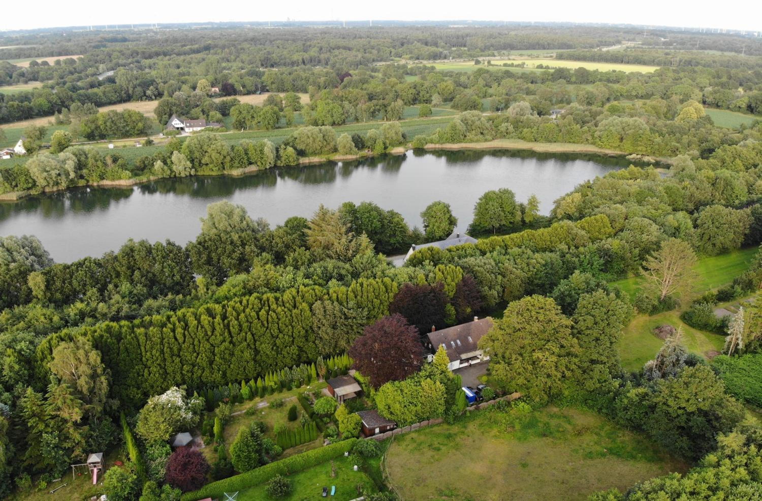 Ferienwohnung zwischen Wald und See view 5
