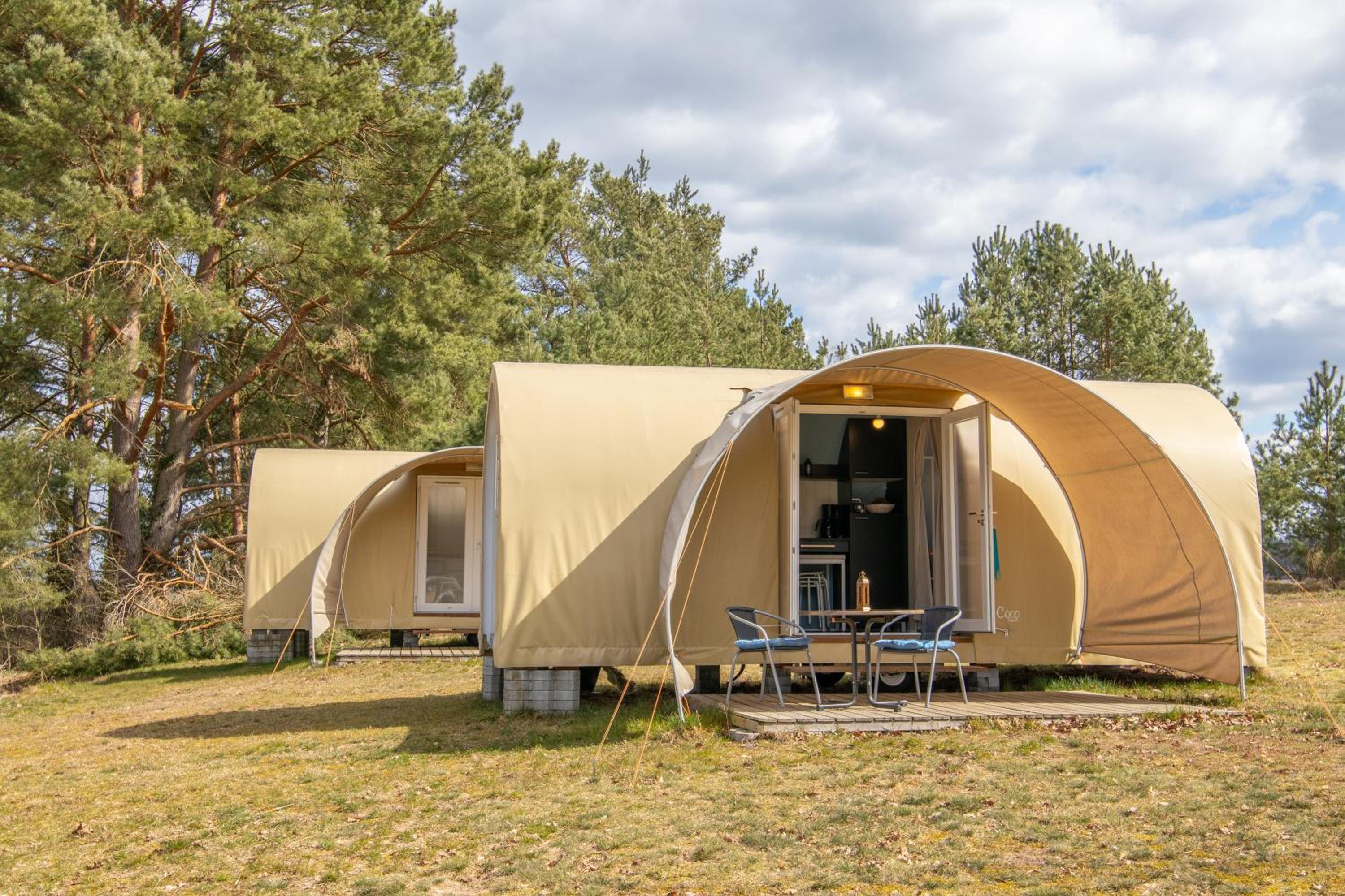 Coco Sweet Zelte am Strandbad - Property Image 11