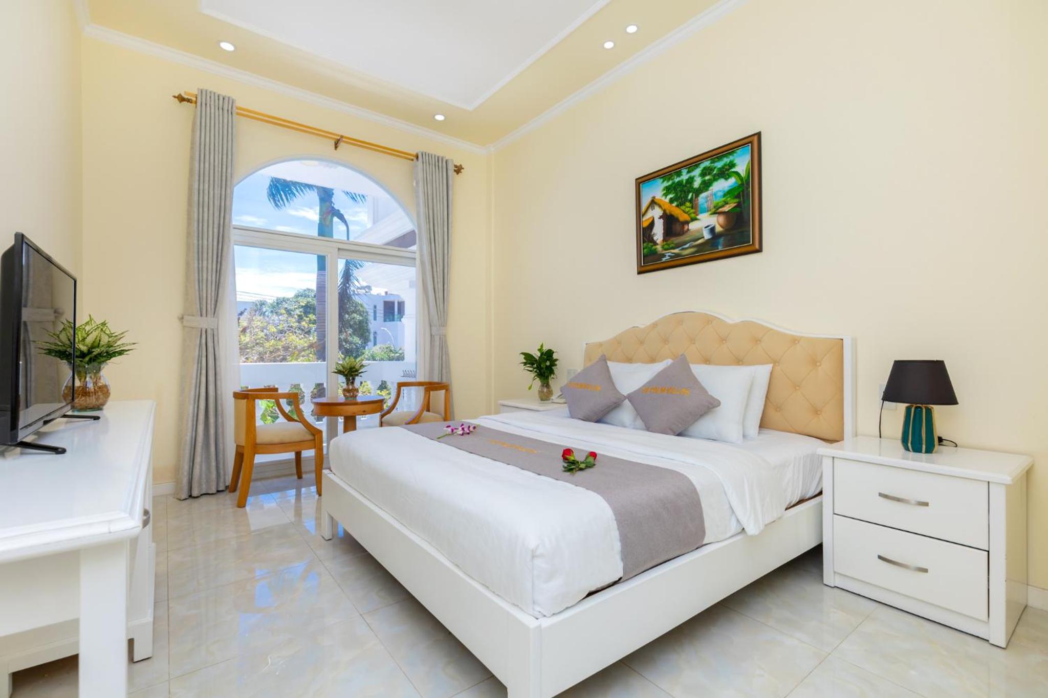 Palm Villa 18 - Biệt Phủ Hướng Biển 10 phòng ngủ tại Vũng Tàu view 2