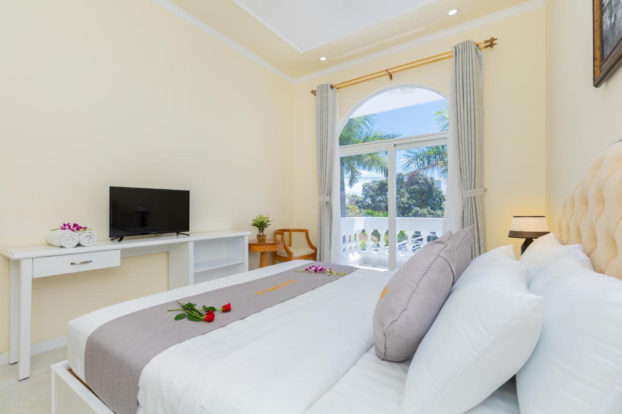 Palm Villa 18 - Biệt Phủ Hướng Biển 10 phòng ngủ tại Vũng Tàu view 3