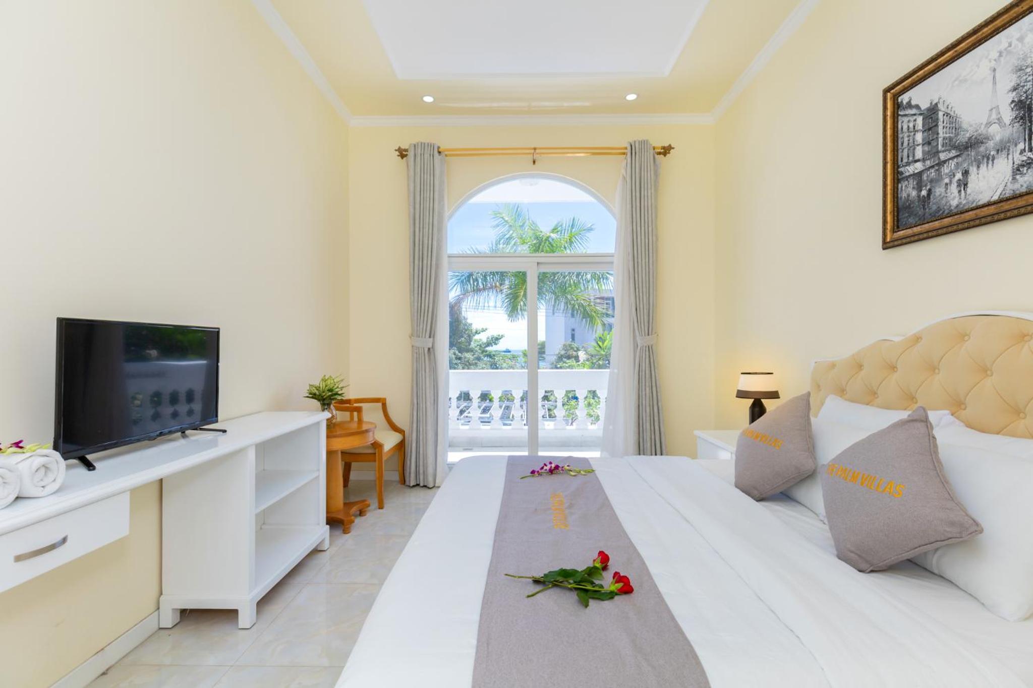 Palm Villa 18 - Biệt Phủ Hướng Biển 10 phòng ngủ tại Vũng Tàu view 4