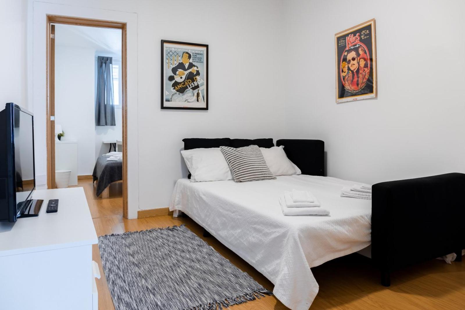 Entrecampos - Family apartment with Terrace view 5