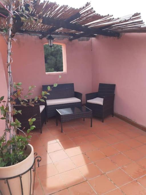 un angolo di Paradiso a pochi passi dal mare nel villaggio Calarossa photo 3