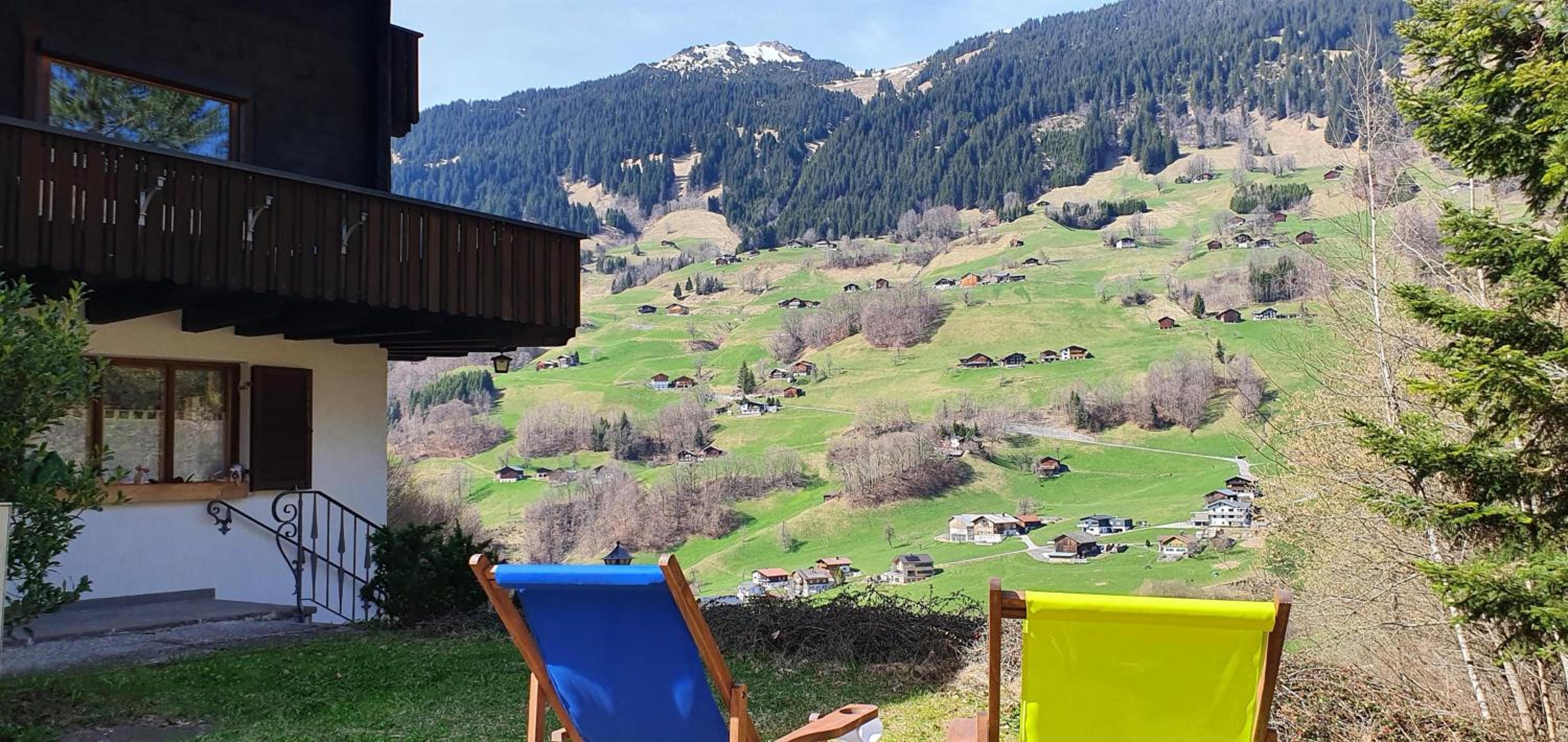 Alpenliebe Montafon