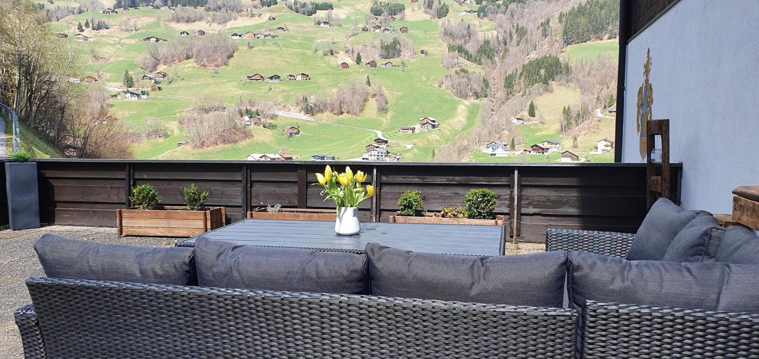 Alpenliebe Montafon