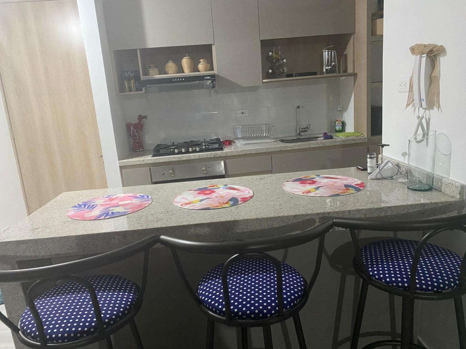 Espectacular Apartamento Club House ‘Ricaurte’