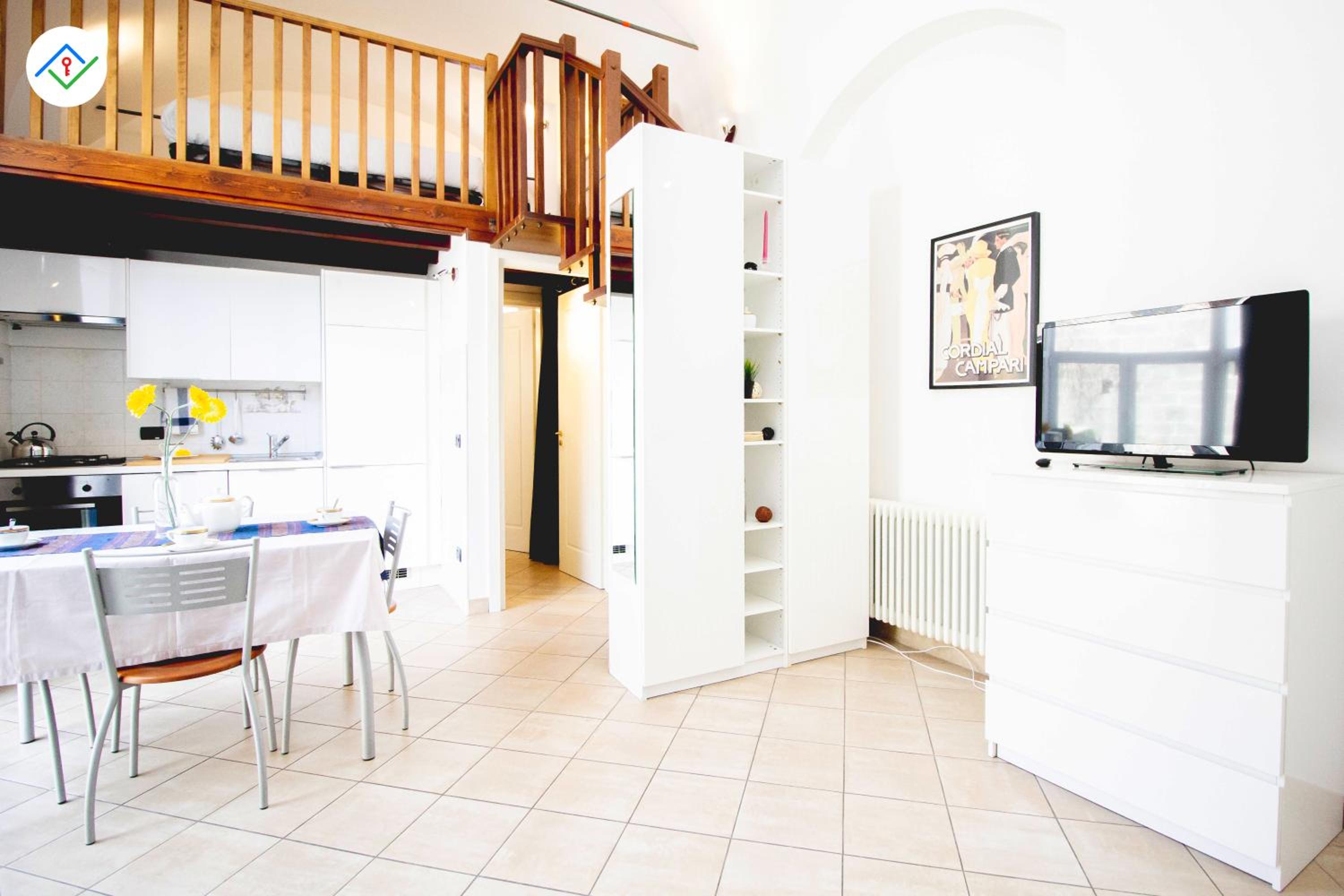 Le Mura Apartment by TuscanyWeGo view 3