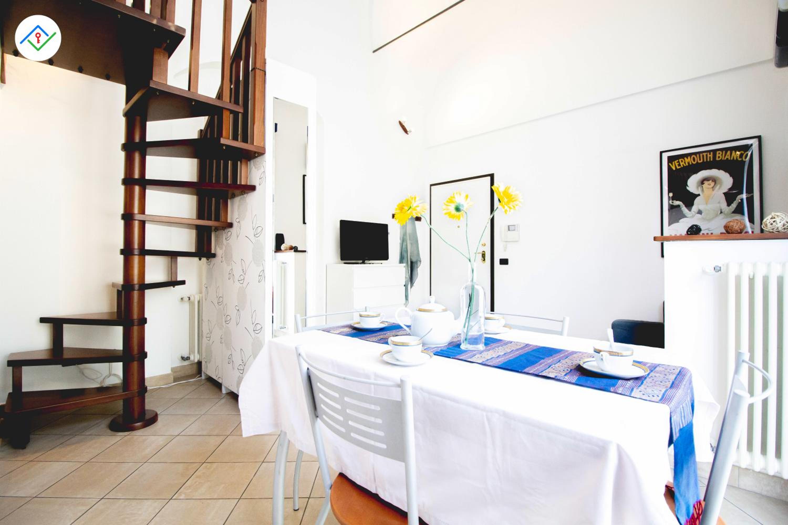 Le Mura Apartment by TuscanyWeGo view 5