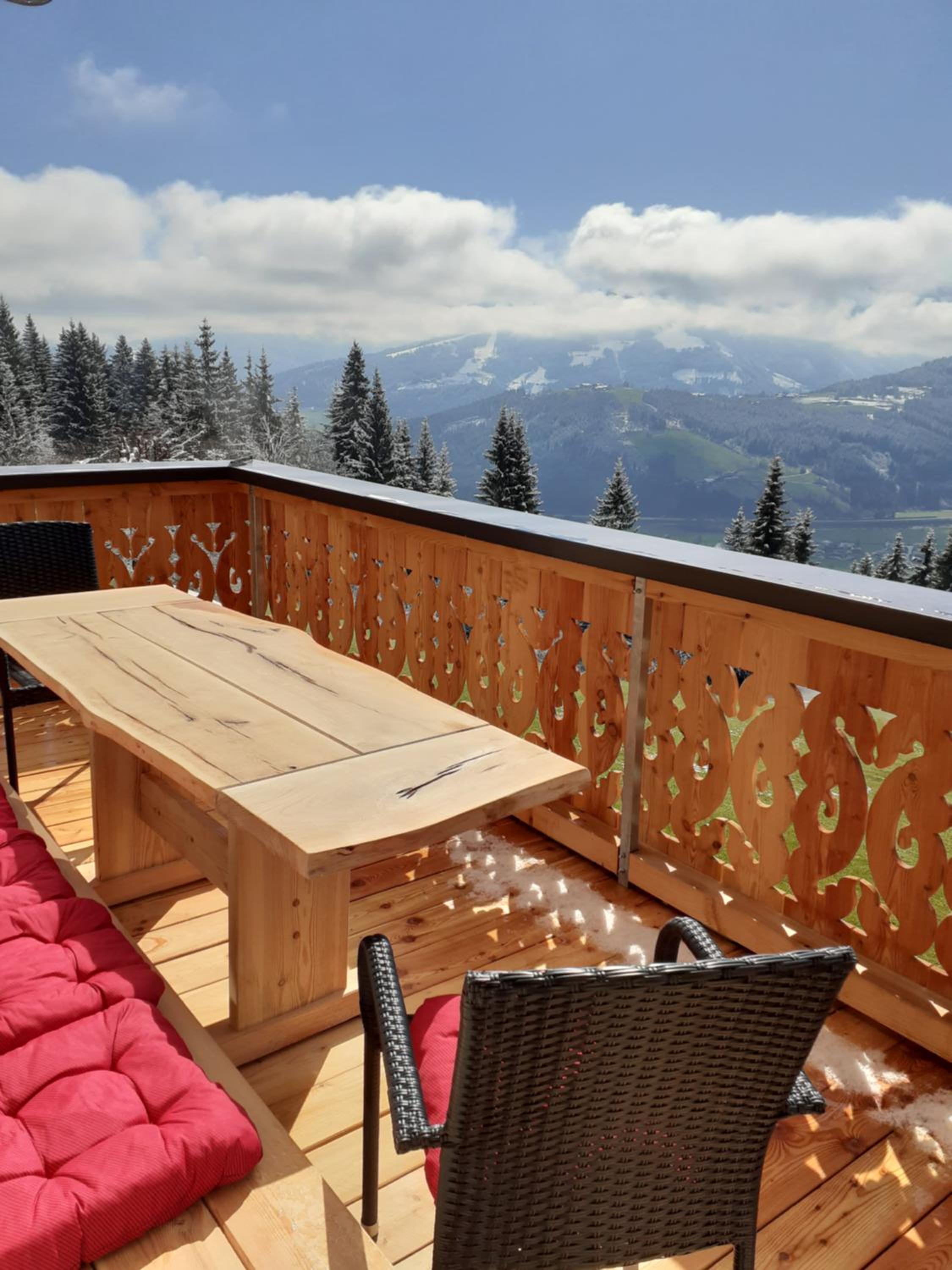 Ferienhaus Weitblick