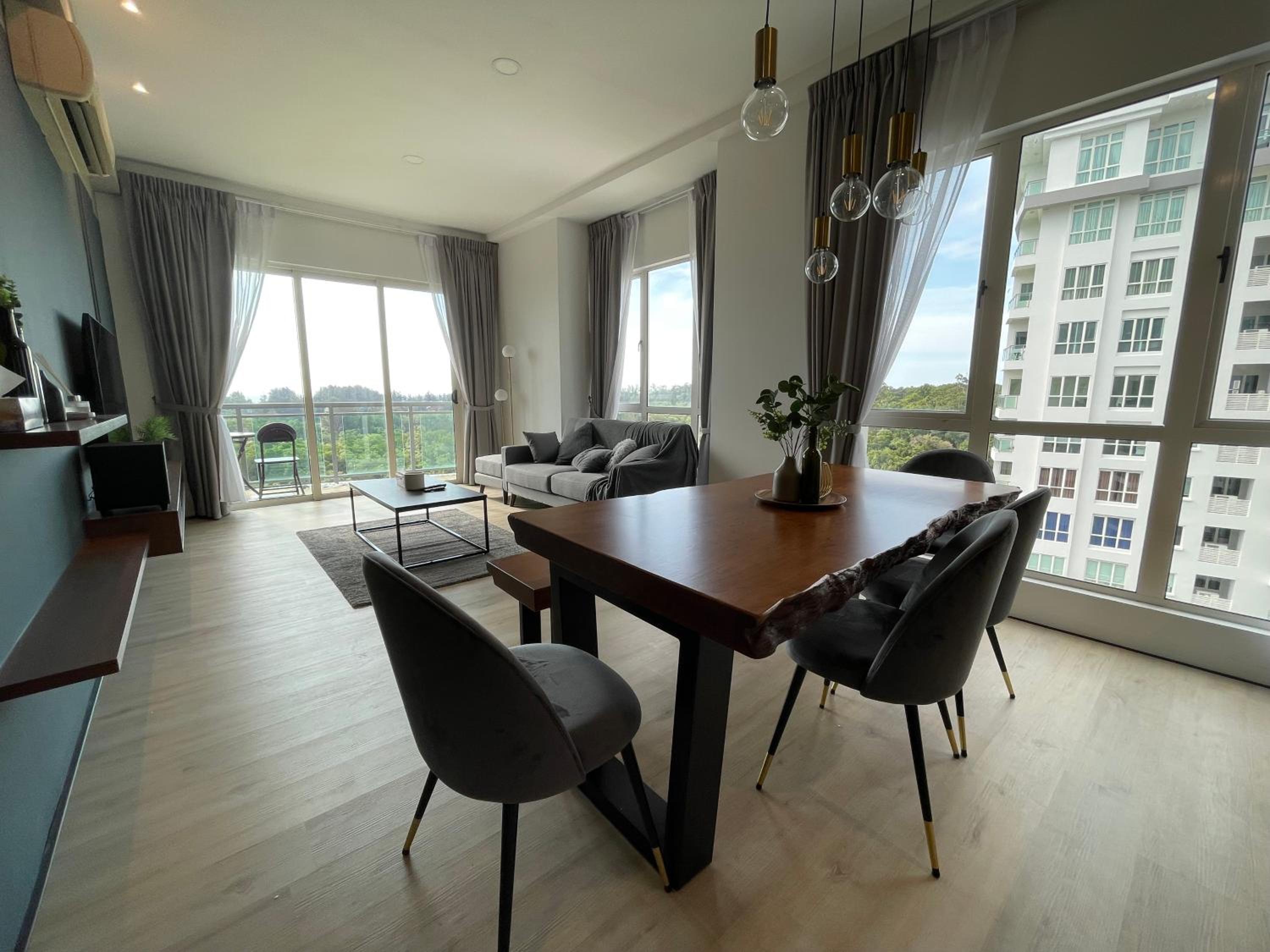 Santubong Suites B Just Like Home Damai photo 7