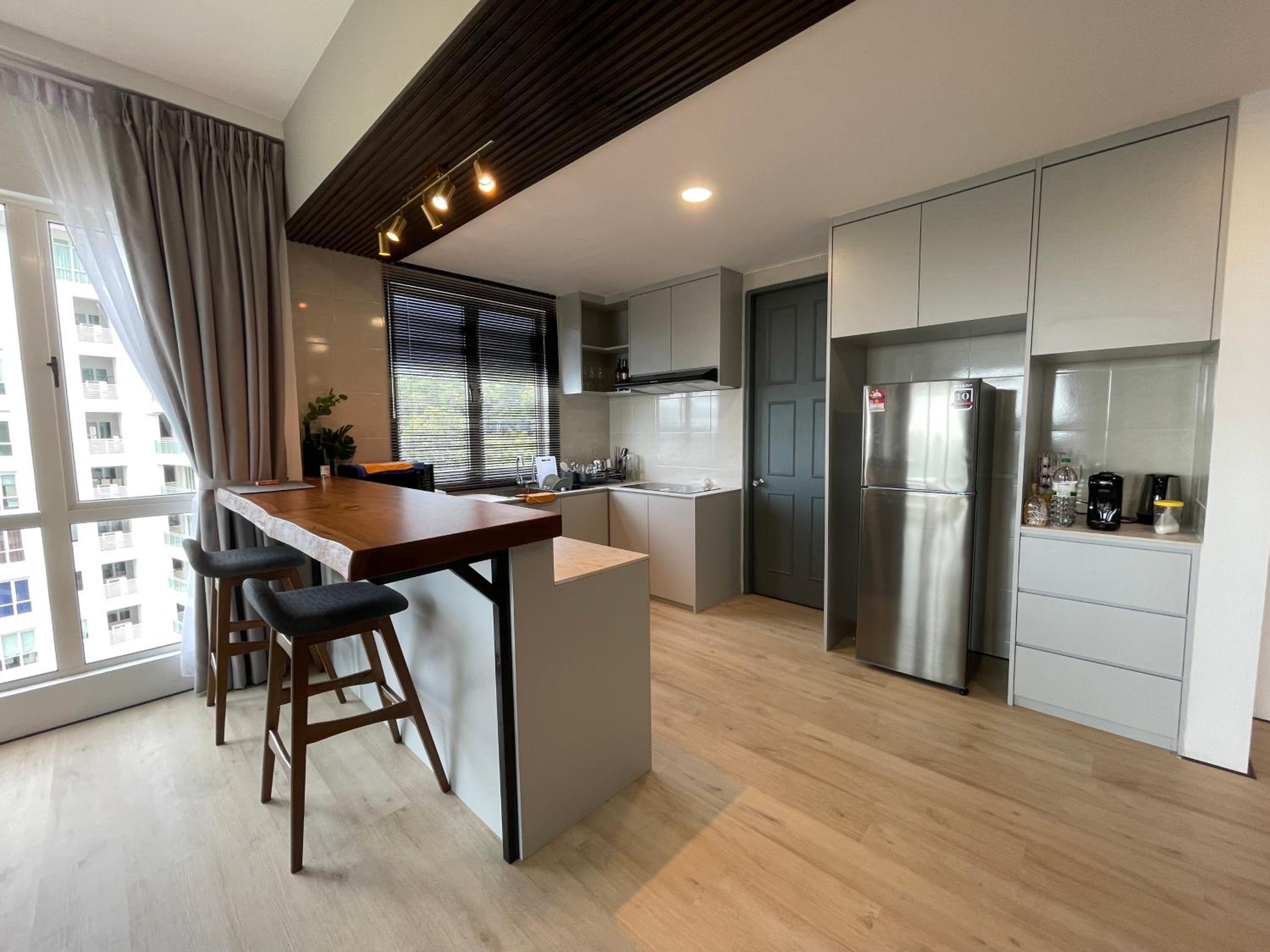 Santubong Suites B Just Like Home Damai photo 8