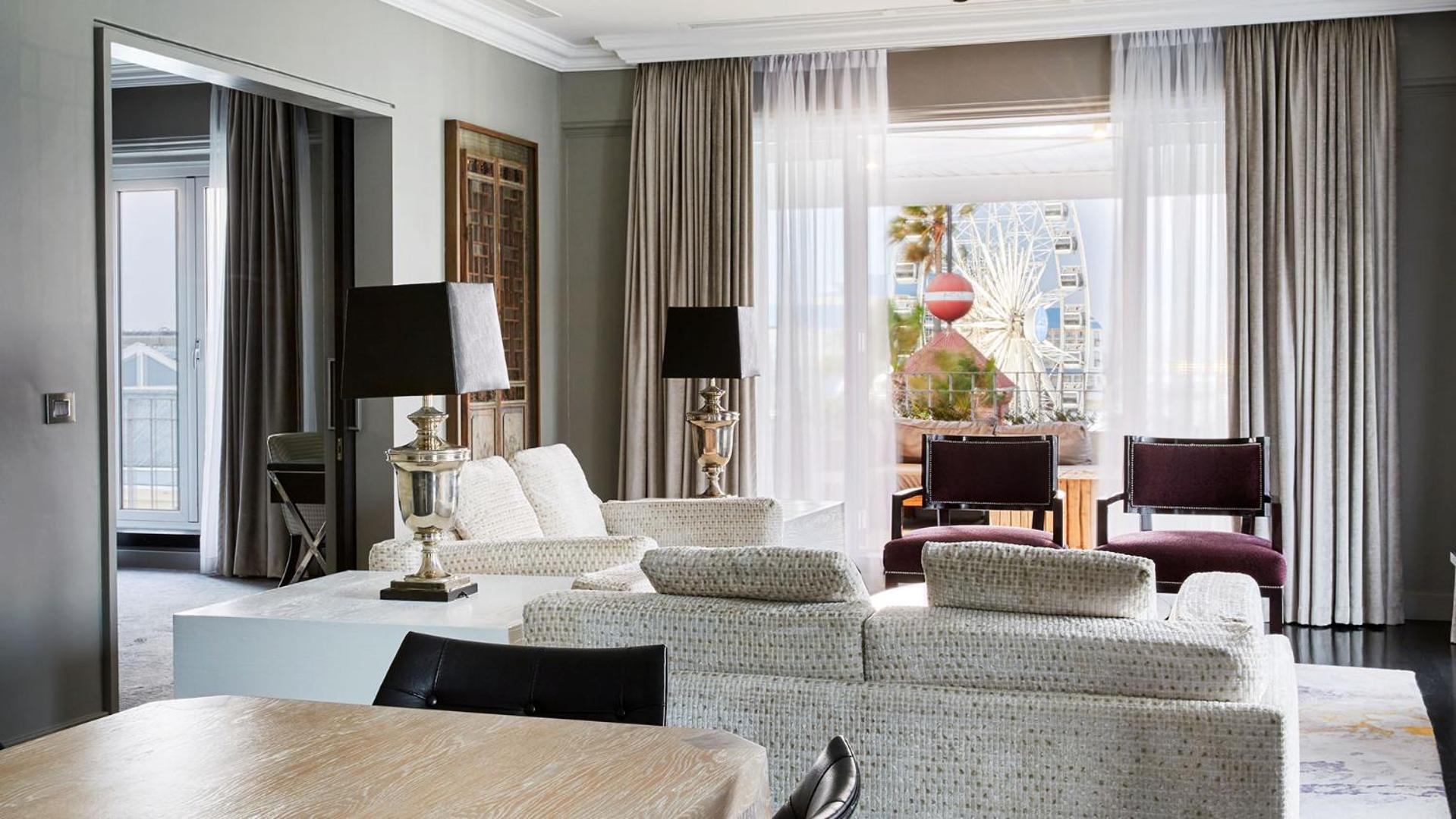 Queen Victoria Hotel by NEWMARK
